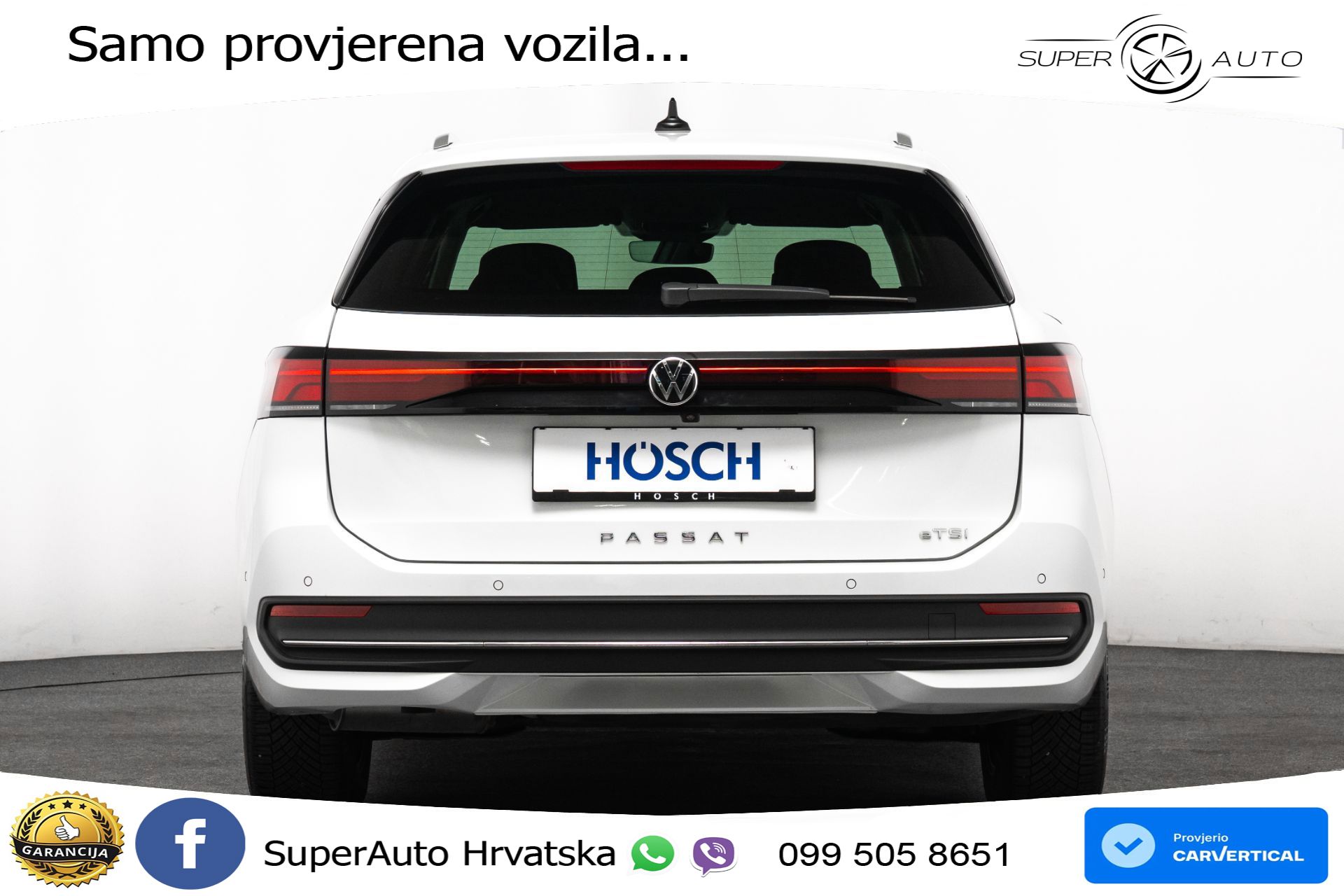 VW Passat Variant 1.5 eTSI DSG Business 150 KS, ACC+360+GR SJED+VIRT+NAVI+MASAŽA