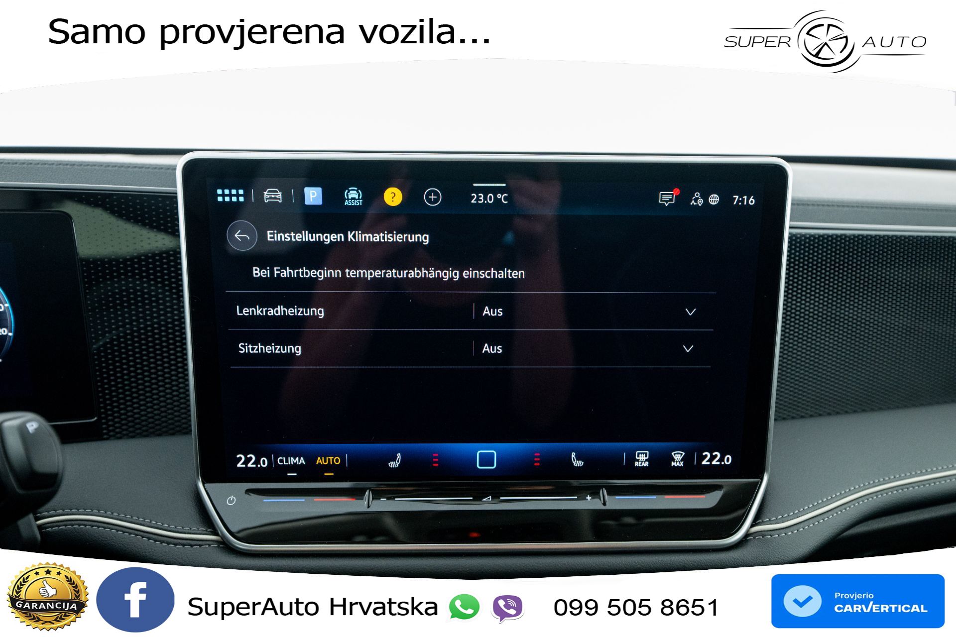 VW Passat Variant 1.5 eTSI DSG Business 150 KS, ACC+360+GR SJED+VIRT+NAVI+MASAŽA