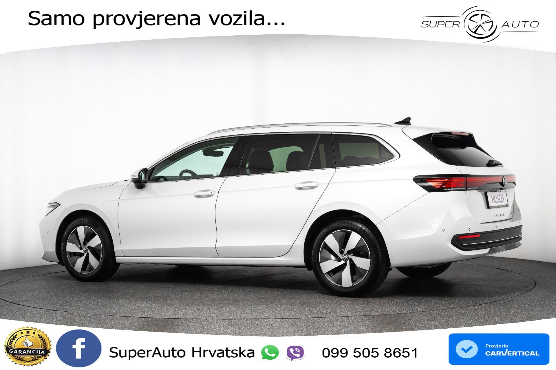 VW Passat Variant 1.5 eTSI DSG Business 150 KS, ACC+360+GR SJED+VIRT+NAVI+MASAŽA