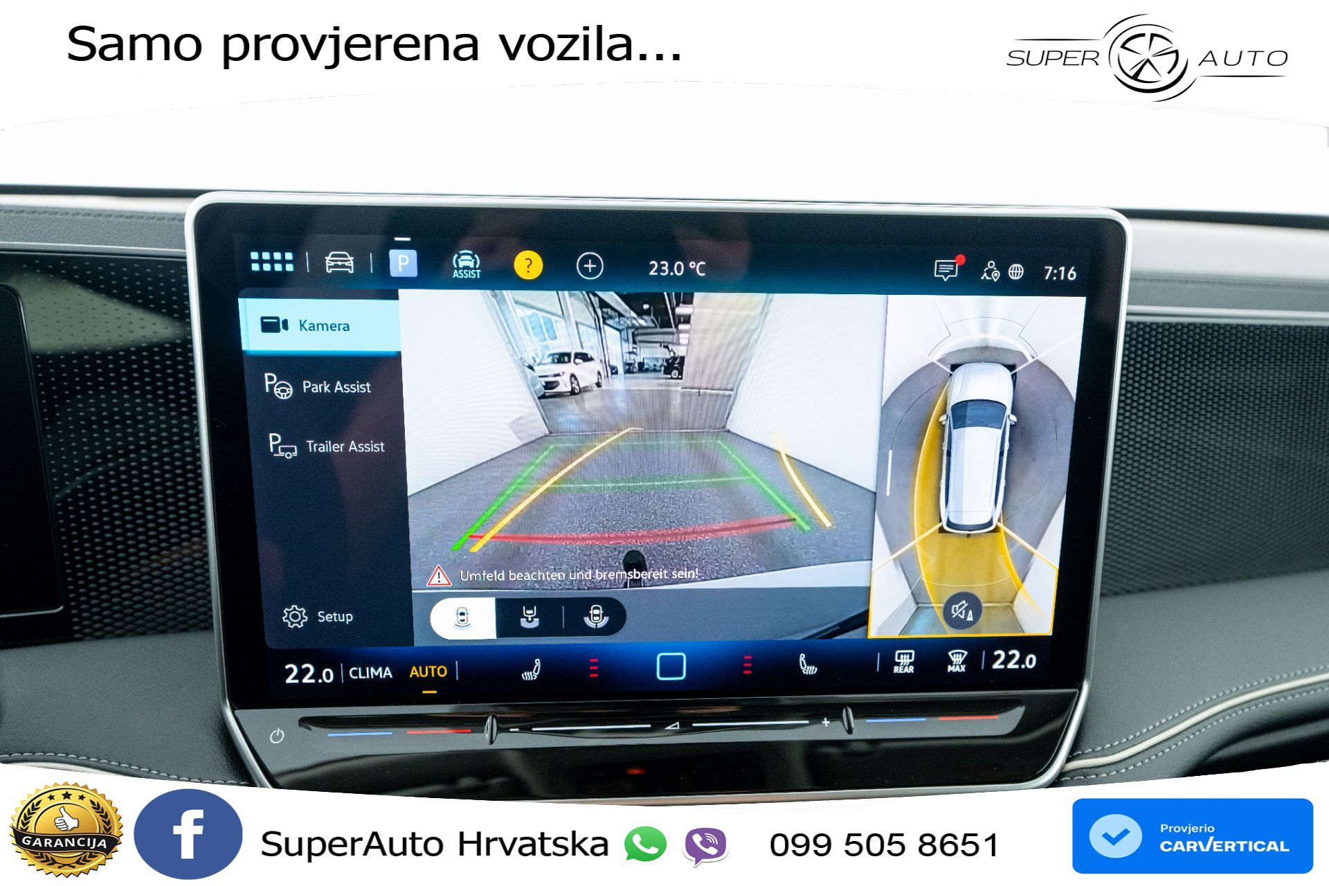 VW Passat Variant 1.5 eTSI DSG Business 150 KS, ACC+360+GR SJED+VIRT+NAVI+MASAŽA