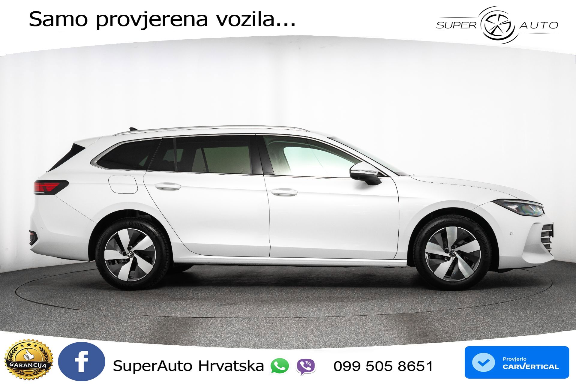 VW Passat Variant 1.5 eTSI DSG Business 150 KS, ACC+360+GR SJED+VIRT+NAVI+MASAŽA