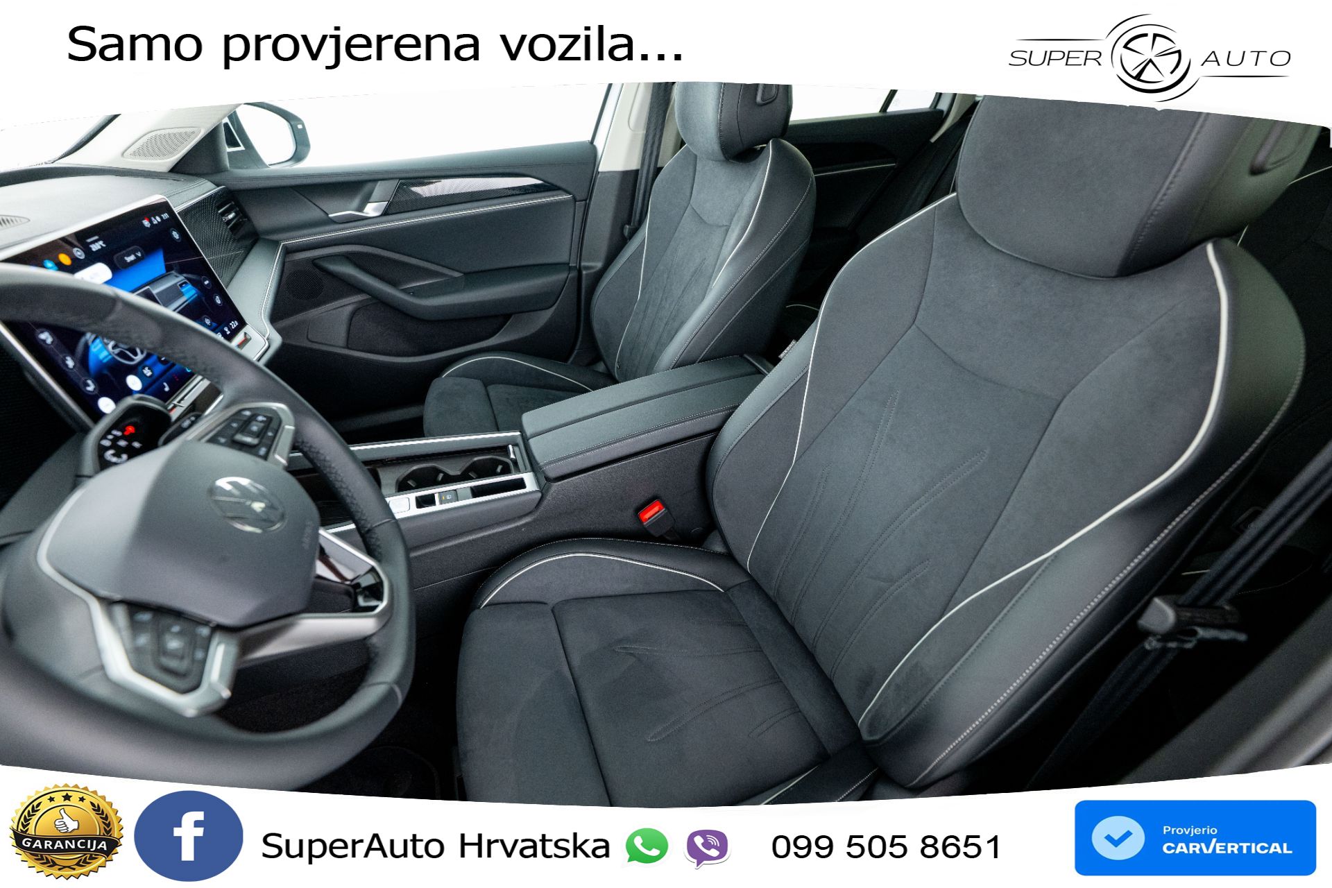 VW Passat Variant 1.5 eTSI DSG Business 150 KS, ACC+360+GR SJED+VIRT+NAVI+MASAŽA