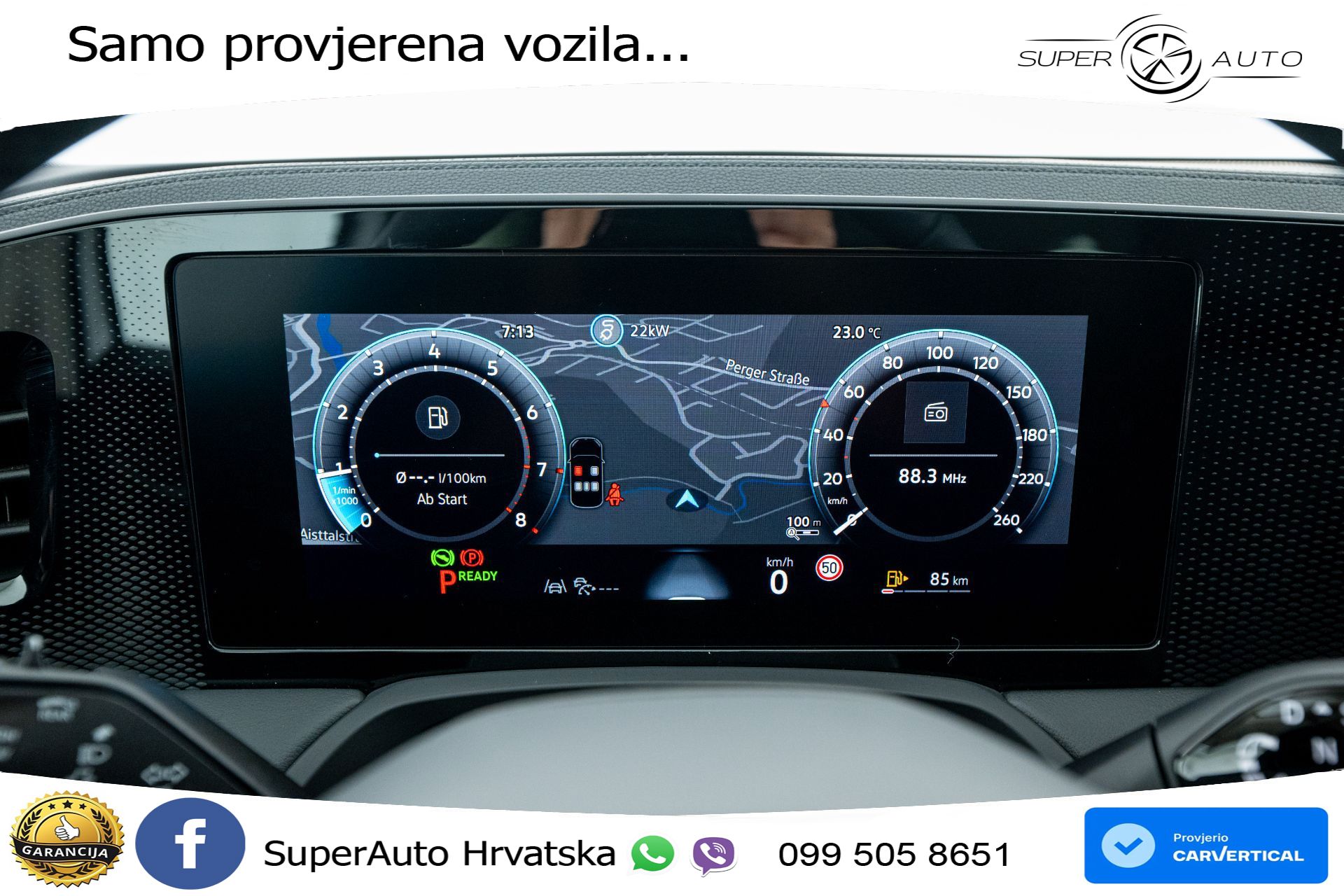 VW Passat Variant 1.5 eTSI DSG Business 150 KS, ACC+360+GR SJED+VIRT+NAVI+MASAŽA