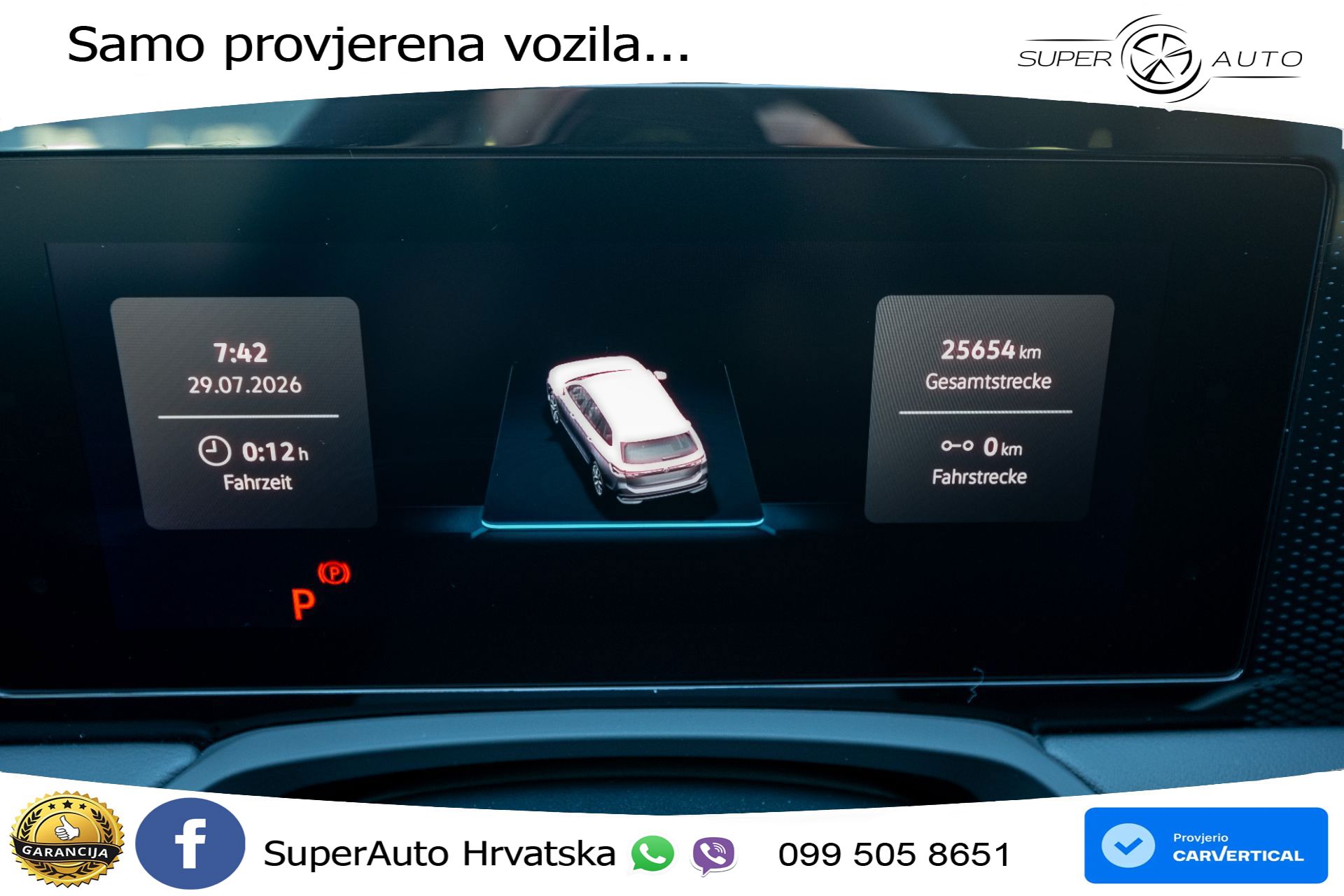 VW Passat Variant 1.5 eTSI DSG Business 150 KS, ACC+360+GR SJED+VIRT+NAVI+MASAŽA