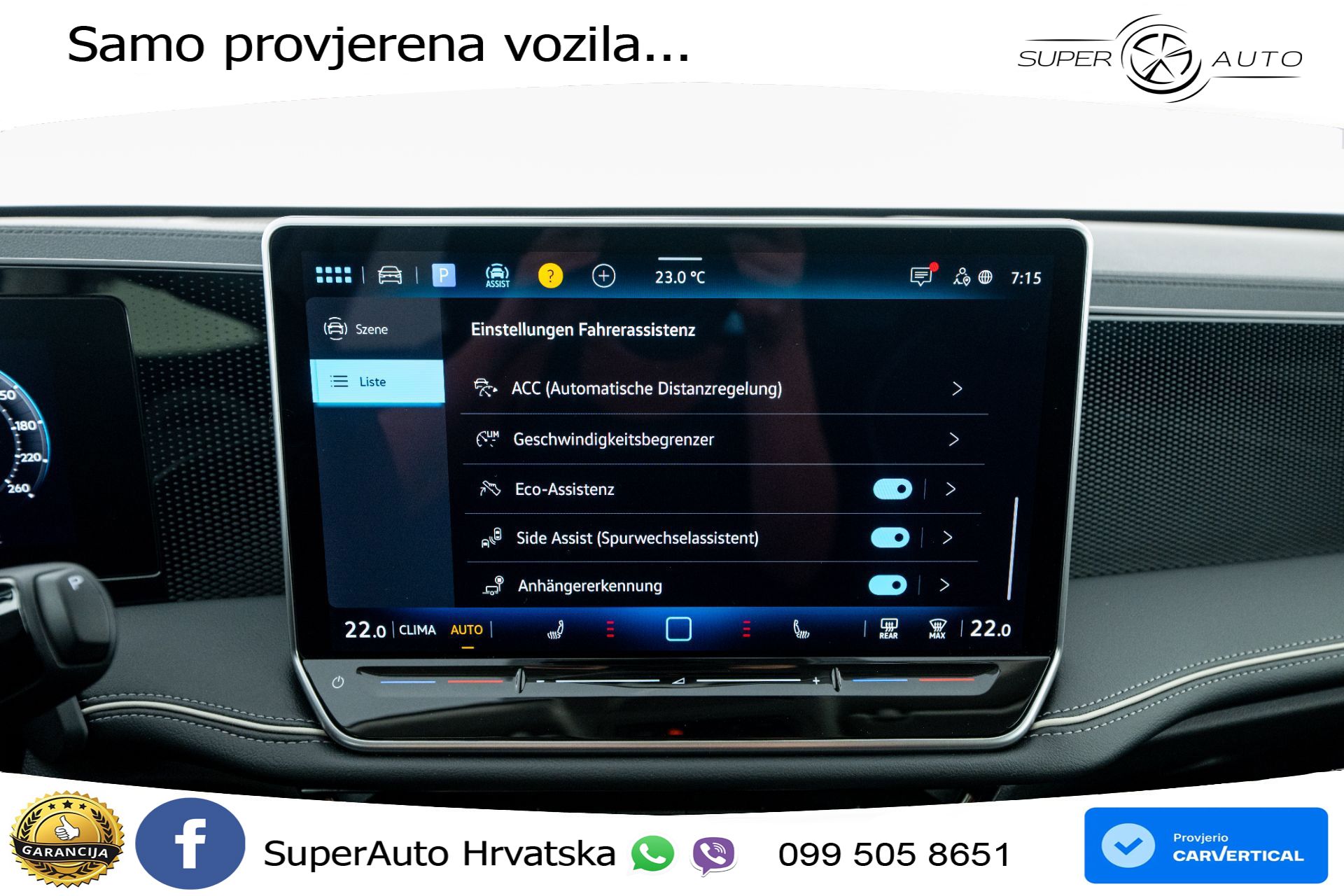 VW Passat Variant 1.5 eTSI DSG Business 150 KS, ACC+360+GR SJED+VIRT+NAVI+MASAŽA