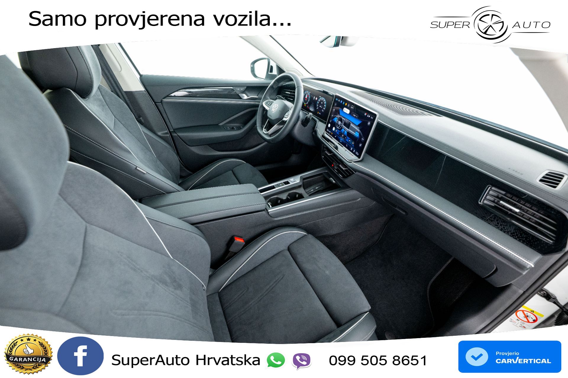 VW Passat Variant 1.5 eTSI DSG Business 150 KS, ACC+360+GR SJED+VIRT+NAVI+MASAŽA
