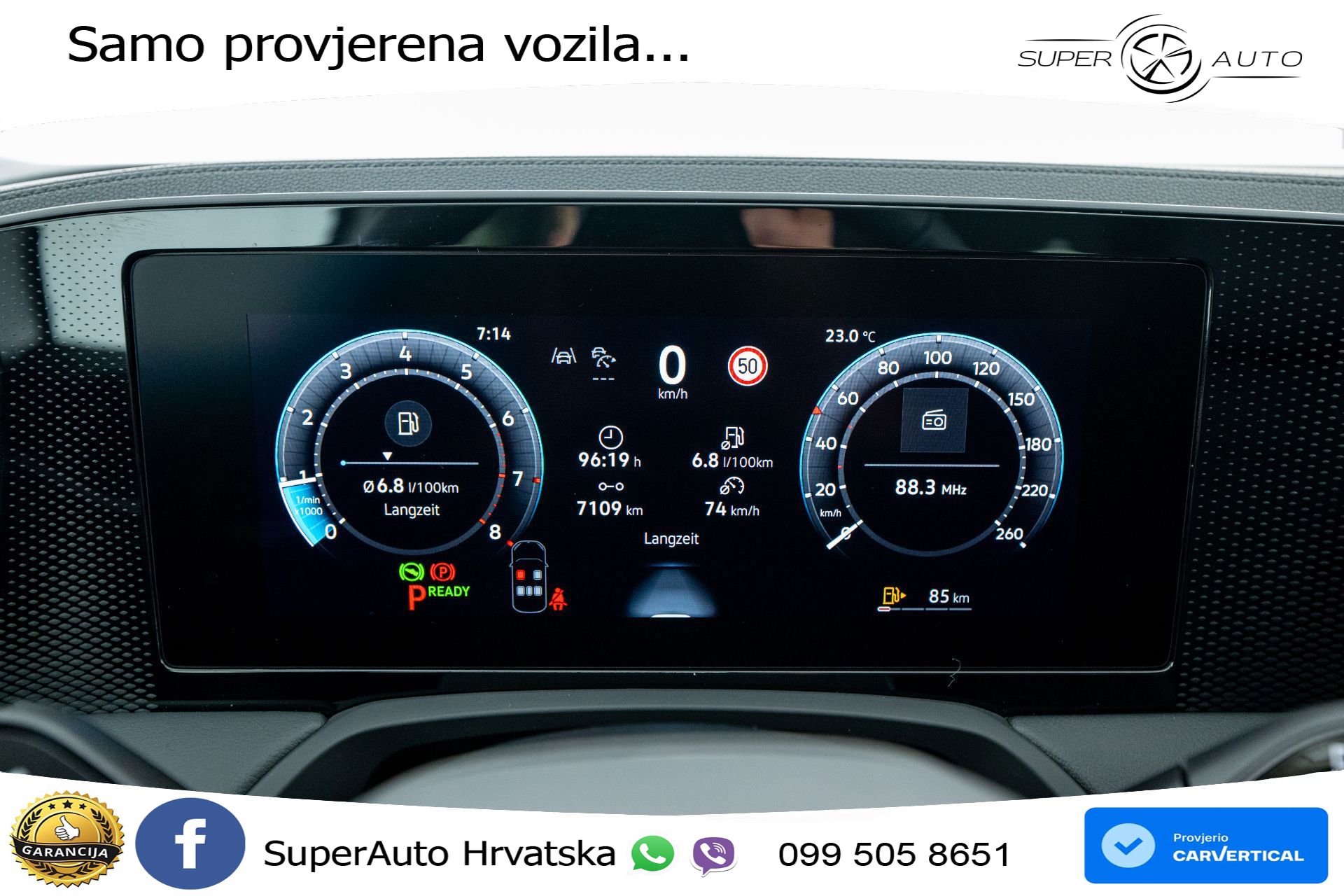 VW Passat Variant 1.5 eTSI DSG Business 150 KS, ACC+360+GR SJED+VIRT+NAVI+MASAŽA