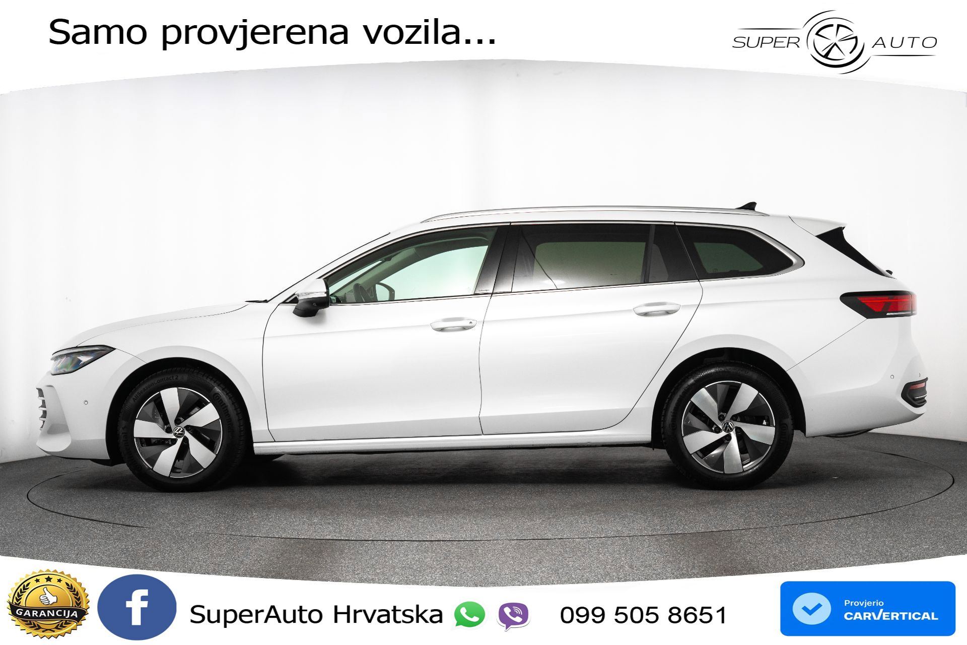 VW Passat Variant 1.5 eTSI DSG Business 150 KS, ACC+360+GR SJED+VIRT+NAVI+MASAŽA