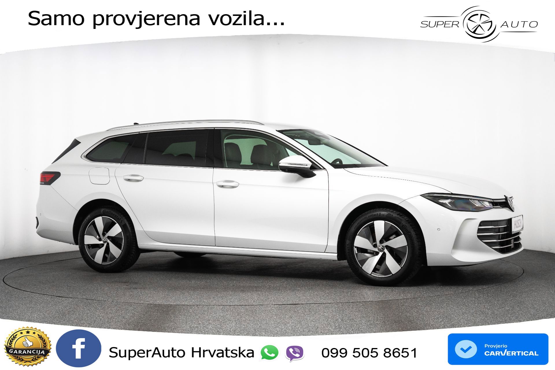 VW Passat Variant 1.5 eTSI DSG Business 150 KS, ACC+360+GR SJED+VIRT+NAVI+MASAŽA