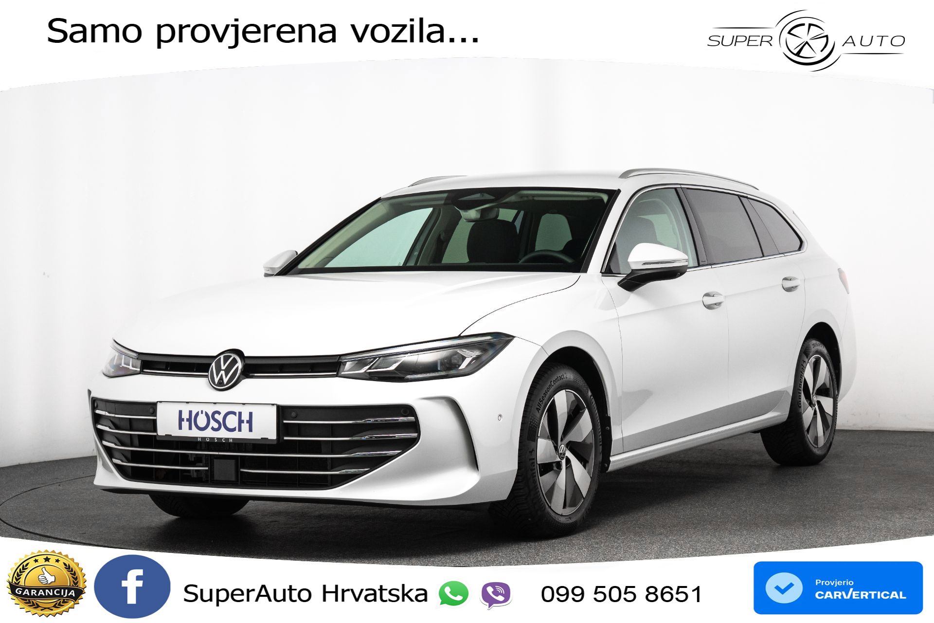 VW Passat Variant 1.5 eTSI DSG Business 150 KS, ACC+360+GR SJED+VIRT+NAVI+MASAŽA