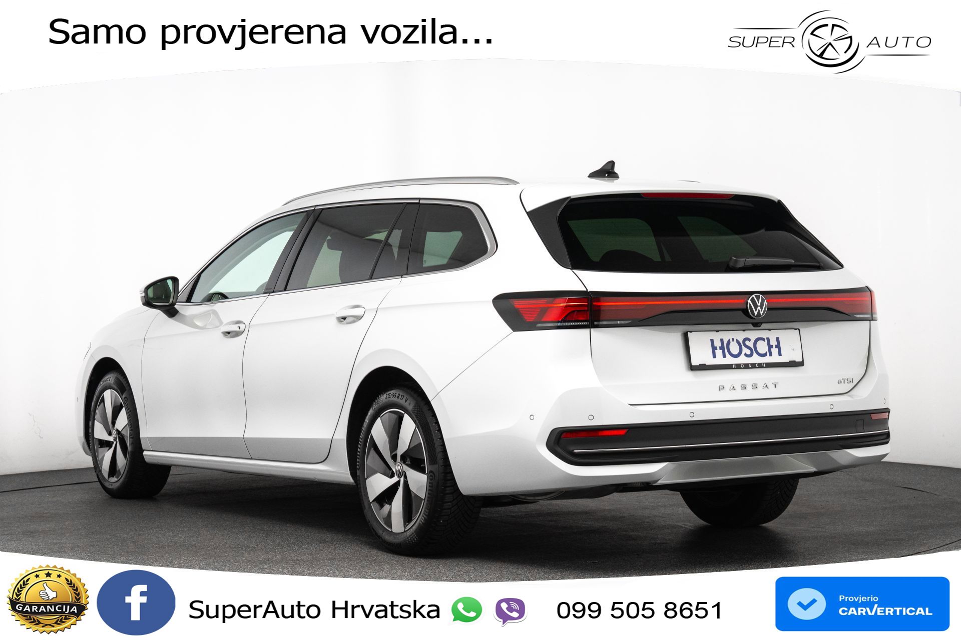 VW Passat Variant 1.5 eTSI DSG Business 150 KS, ACC+360+GR SJED+VIRT+NAVI+MASAŽA