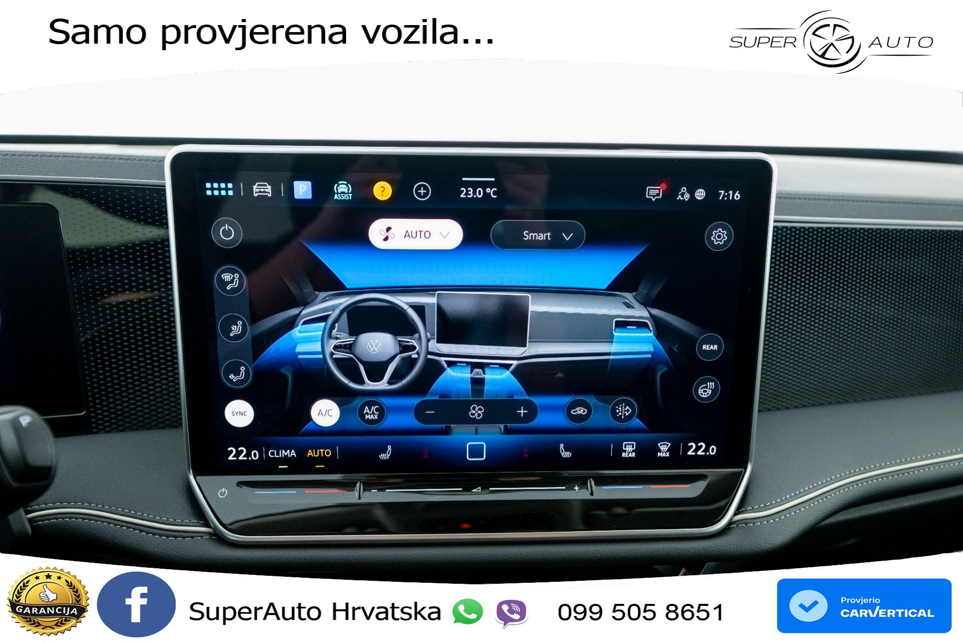 VW Passat Variant 1.5 eTSI DSG Business 150 KS, ACC+360+GR SJED+VIRT+NAVI+MASAŽA