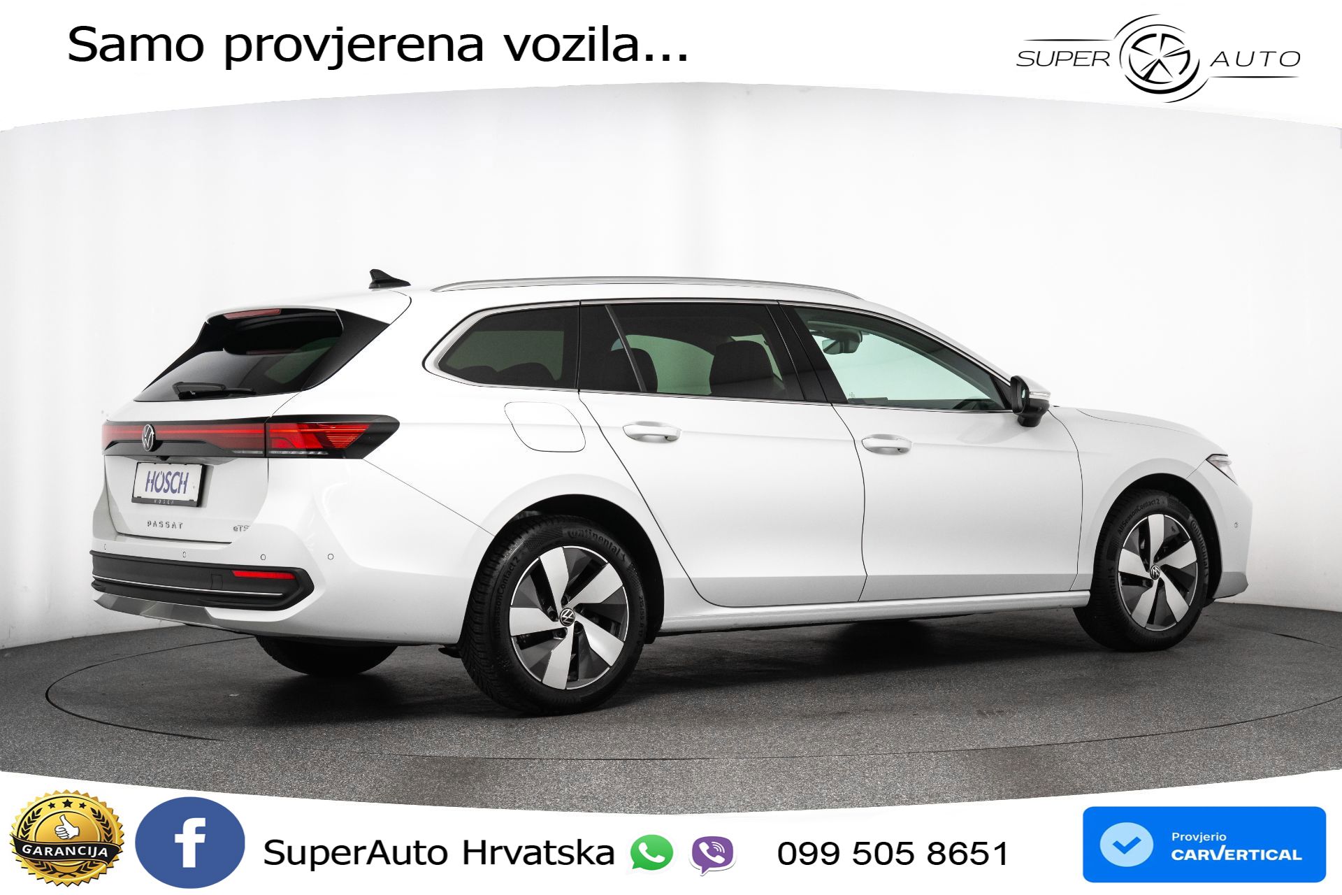 VW Passat Variant 1.5 eTSI DSG Business 150 KS, ACC+360+GR SJED+VIRT+NAVI+MASAŽA