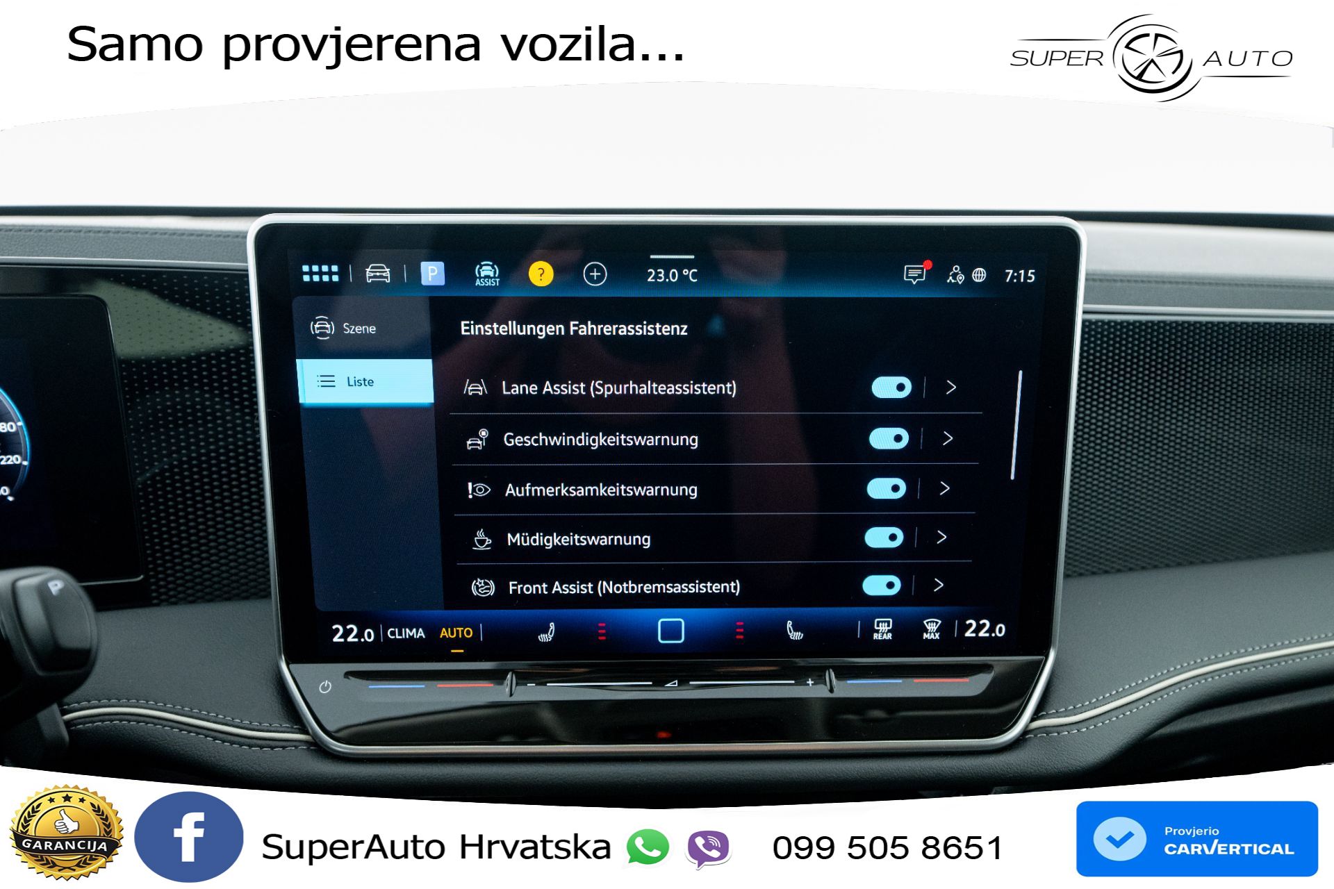 VW Passat Variant 1.5 eTSI DSG Business 150 KS, ACC+360+GR SJED+VIRT+NAVI+MASAŽA