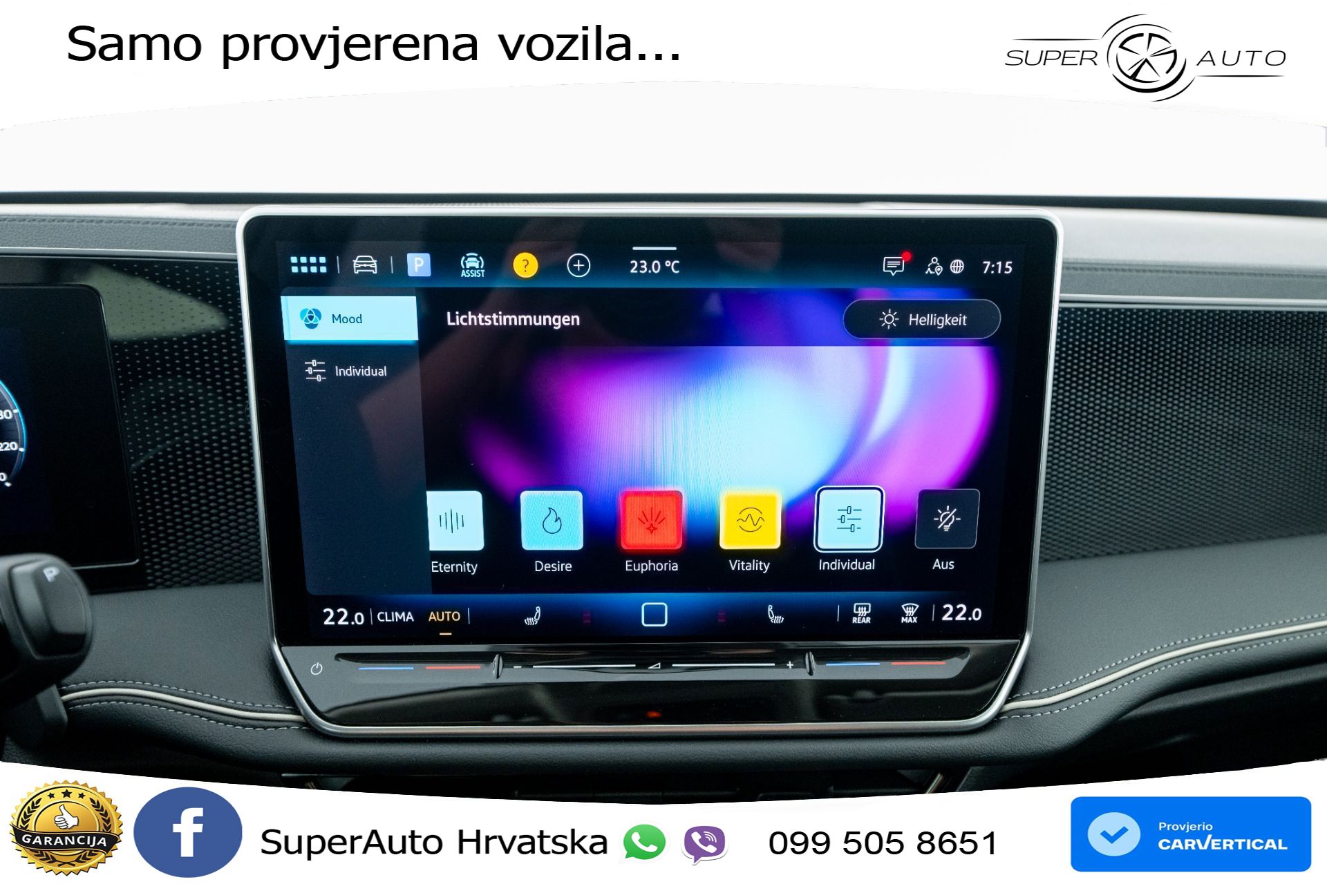 VW Passat Variant 1.5 eTSI DSG Business 150 KS, ACC+360+GR SJED+VIRT+NAVI+MASAŽA