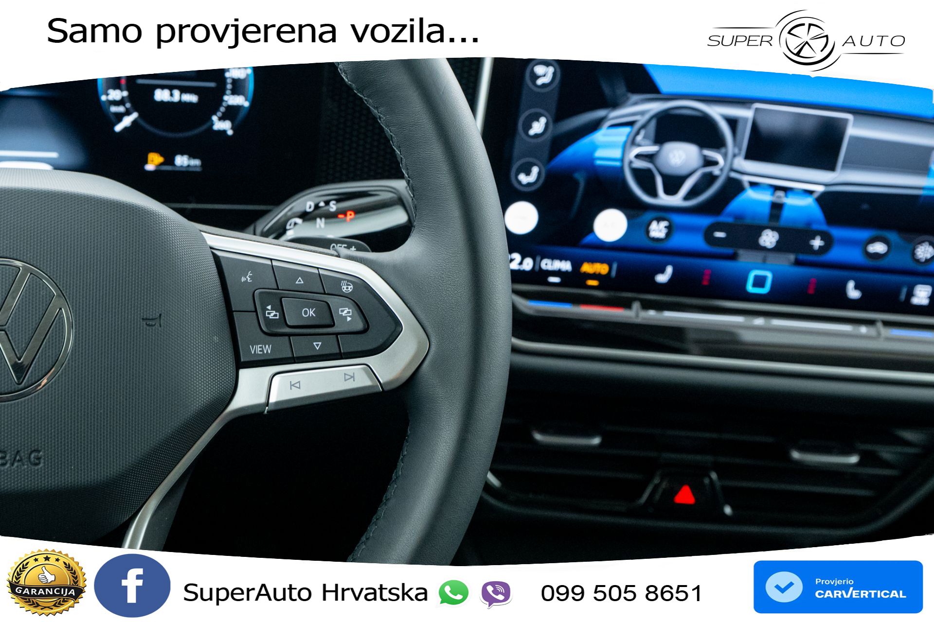 VW Passat Variant 1.5 eTSI DSG Business 150 KS, ACC+360+GR SJED+VIRT+NAVI+MASAŽA