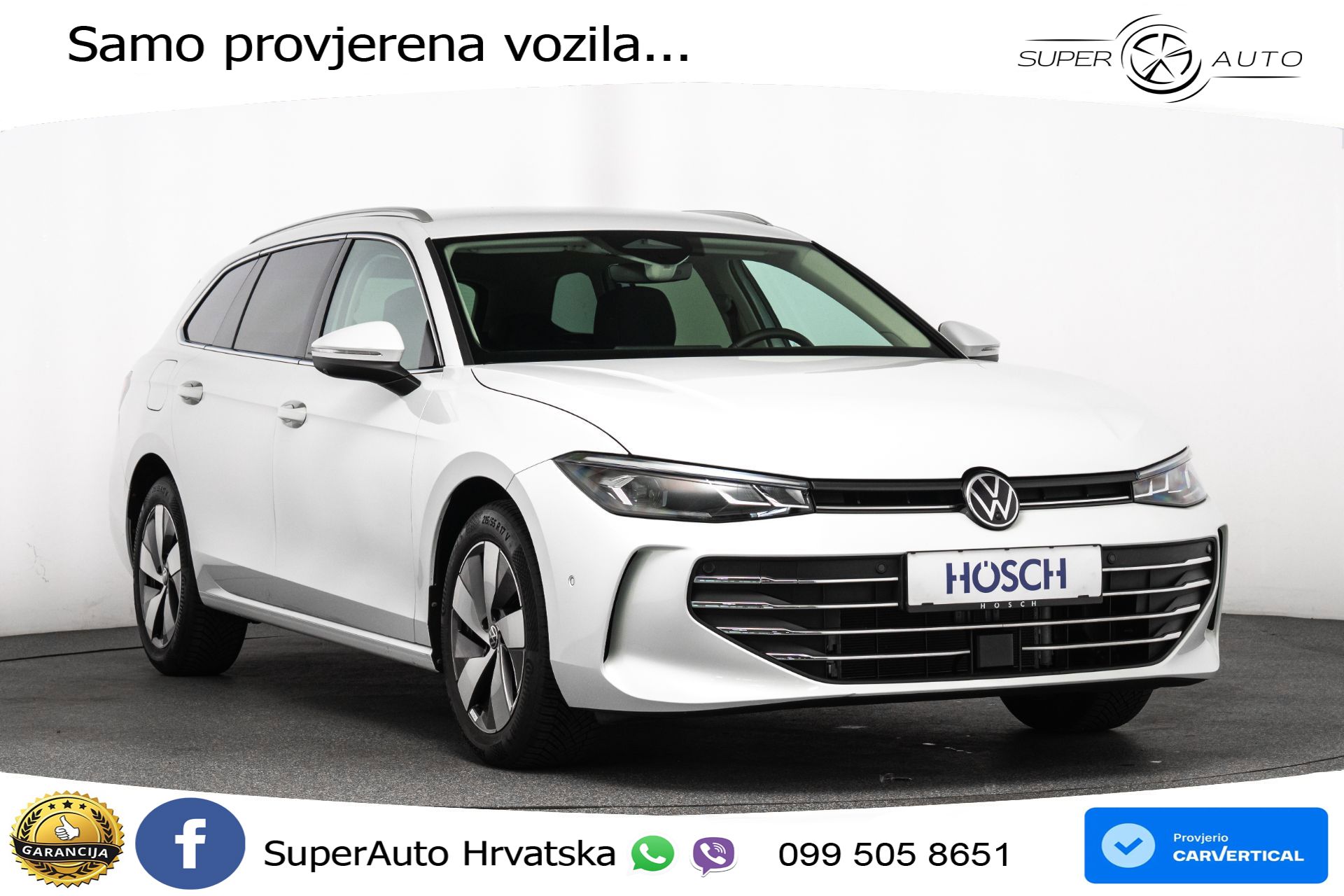 VW Passat Variant 1.5 eTSI DSG Business 150 KS, ACC+360+GR SJED+VIRT+NAVI+MASAŽA