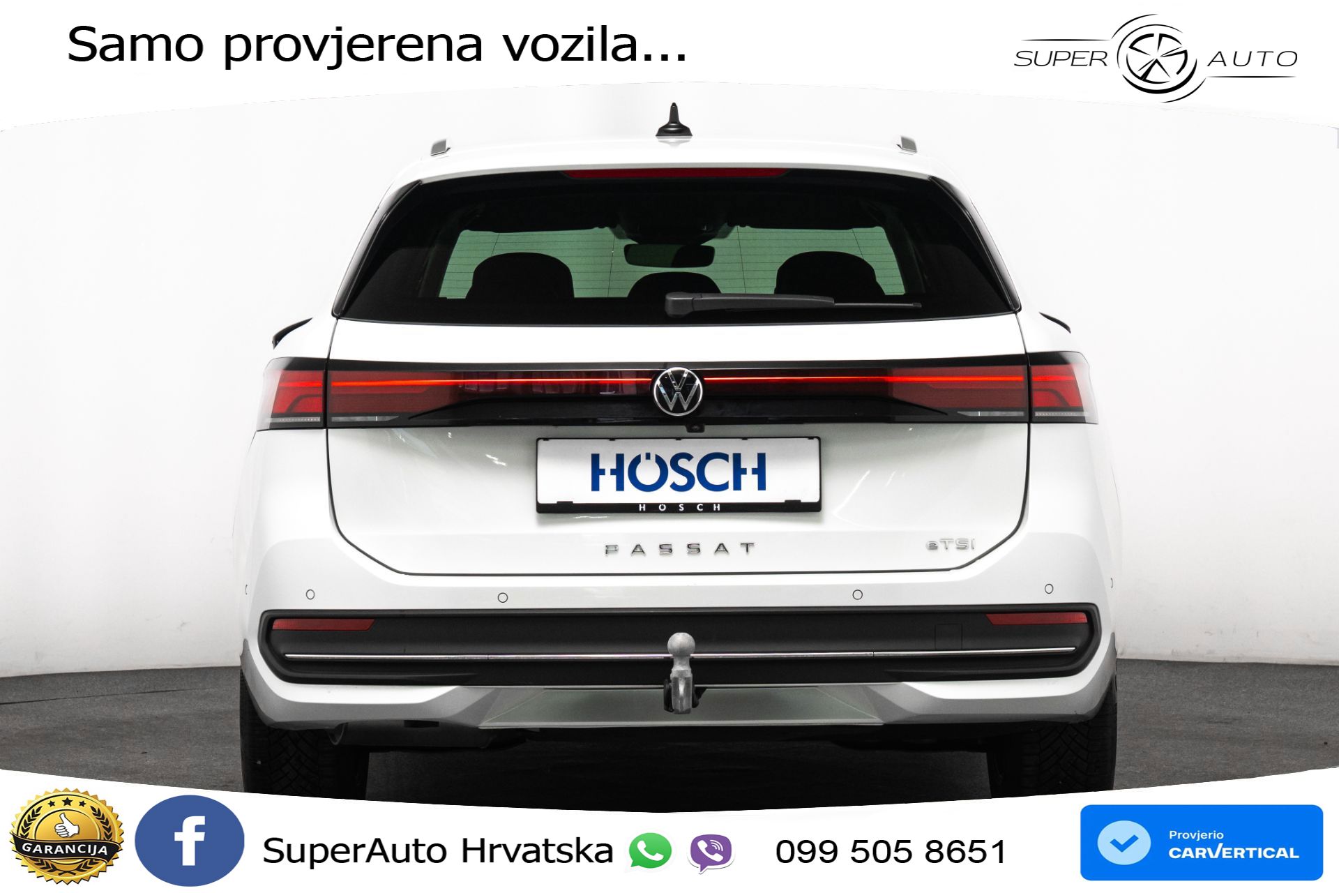 VW Passat Variant 1.5 eTSI DSG Business 150 KS, ACC+360+GR SJED+VIRT+NAVI+MASAŽA