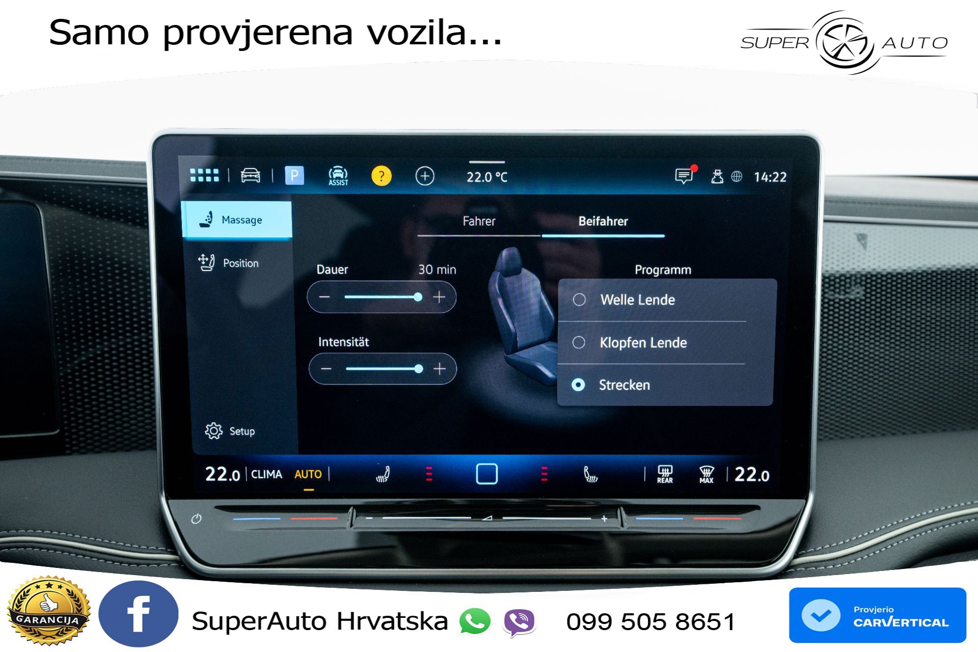 VW Passat Variant 1.5 eTSI DSG Business 150 KS, ACC+360+GR SJED+VIRT+NAVI+MASAŽA
