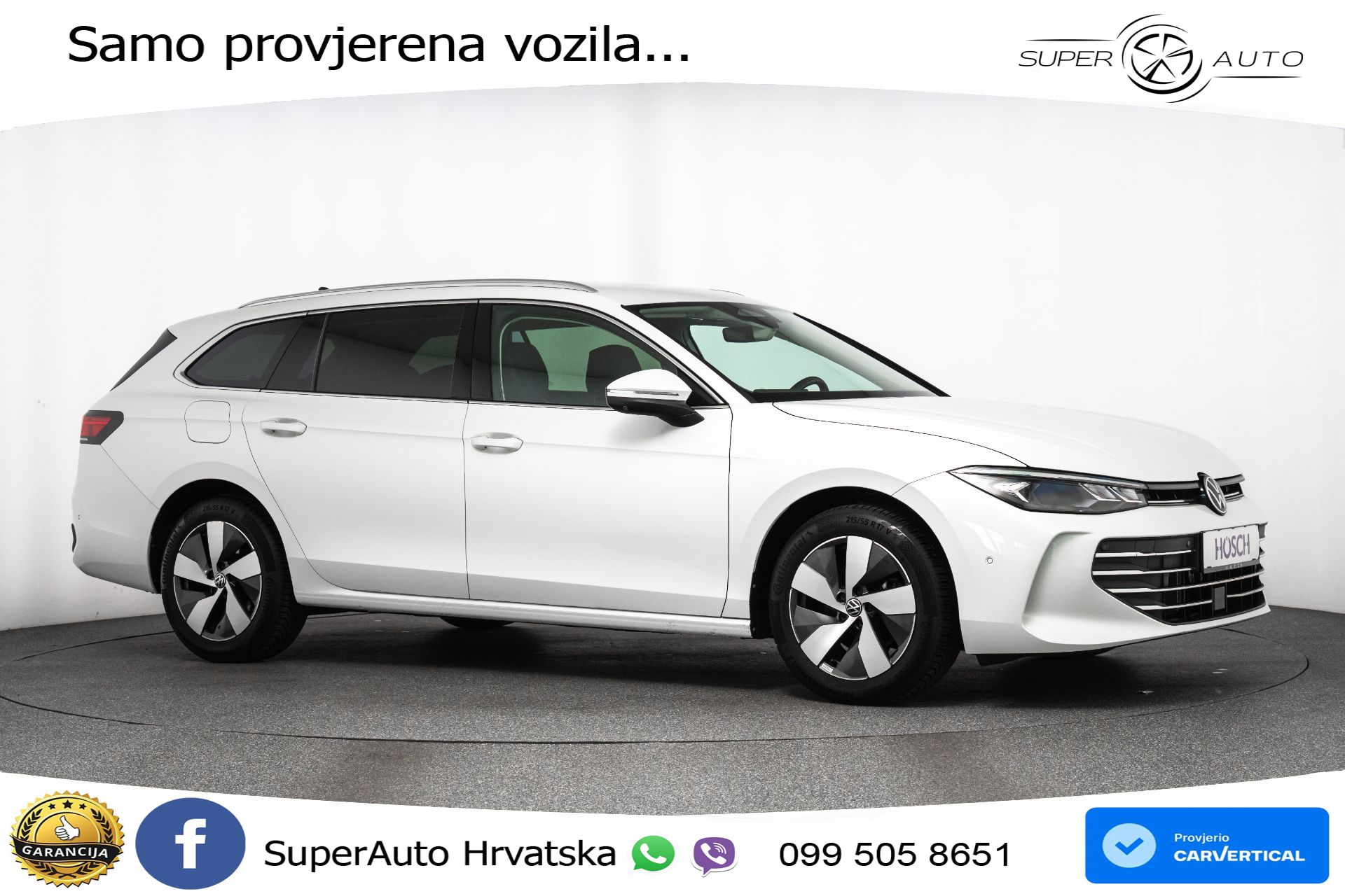 VW Passat Variant 1.5 eTSI DSG Business 150 KS, ACC+360+GR SJED+VIRT+NAVI+MASAŽA