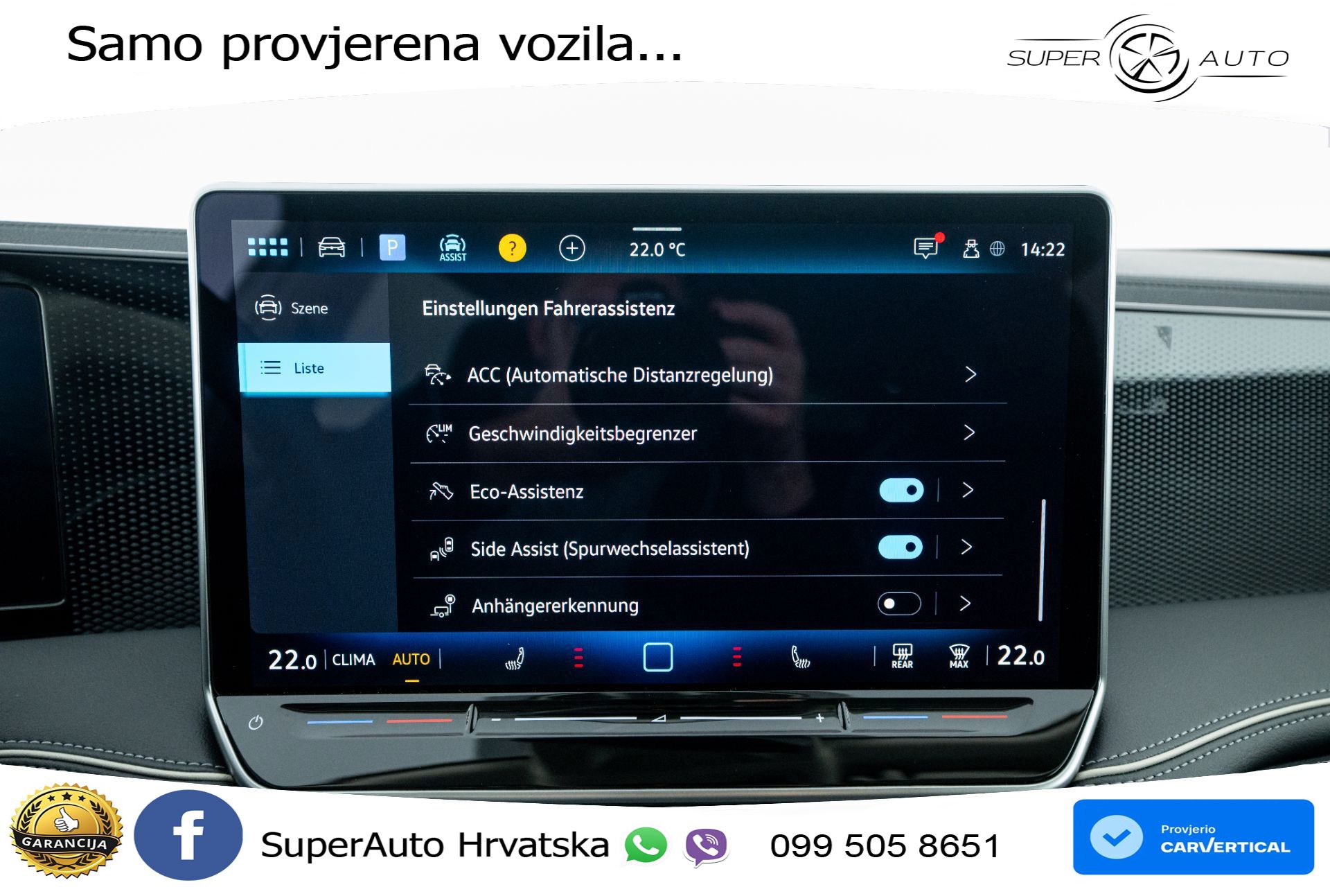 VW Passat Variant 1.5 eTSI DSG Business 150 KS, ACC+360+GR SJED+VIRT+NAVI+MASAŽA