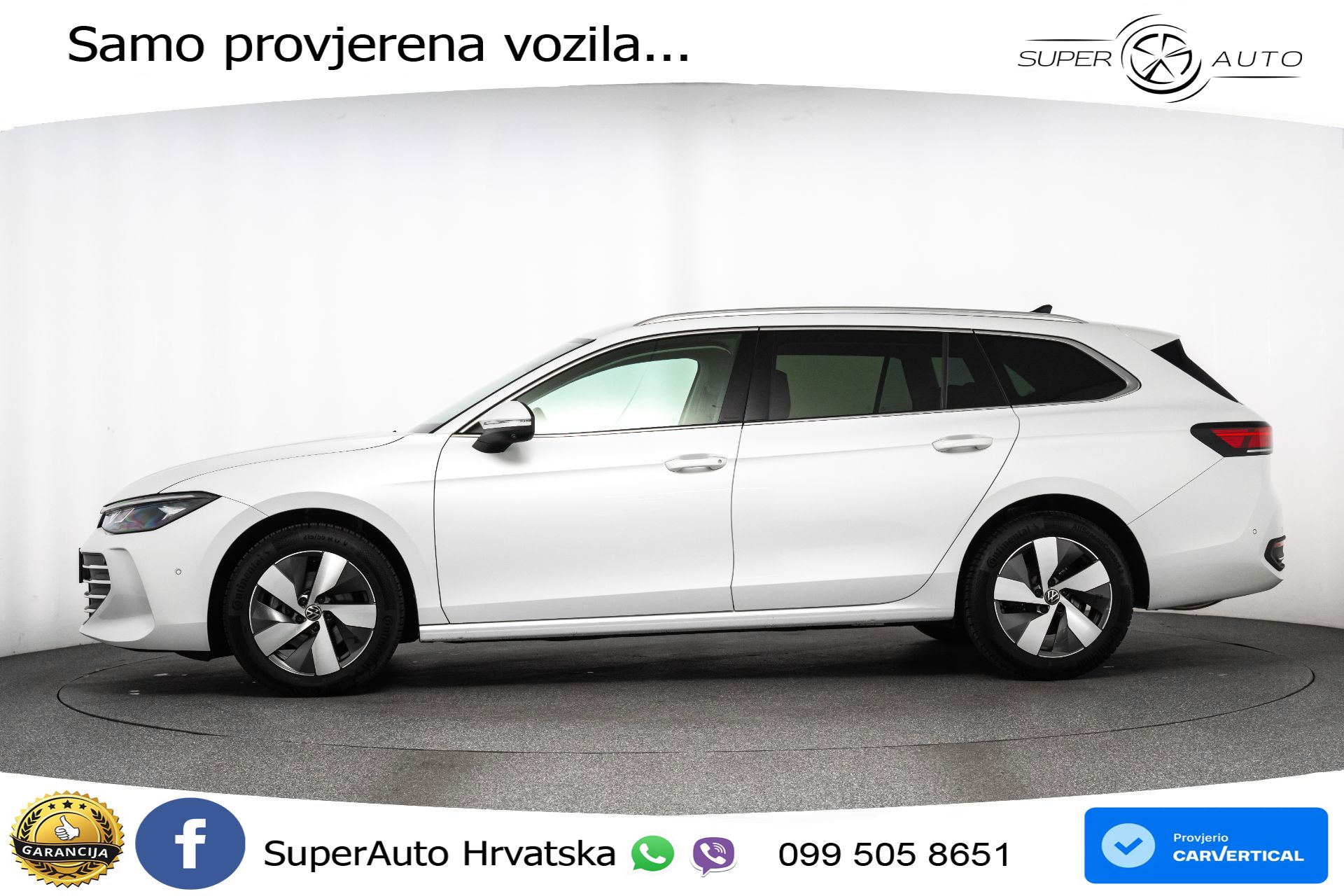 VW Passat Variant 1.5 eTSI DSG Business 150 KS, ACC+360+GR SJED+VIRT+NAVI+MASAŽA