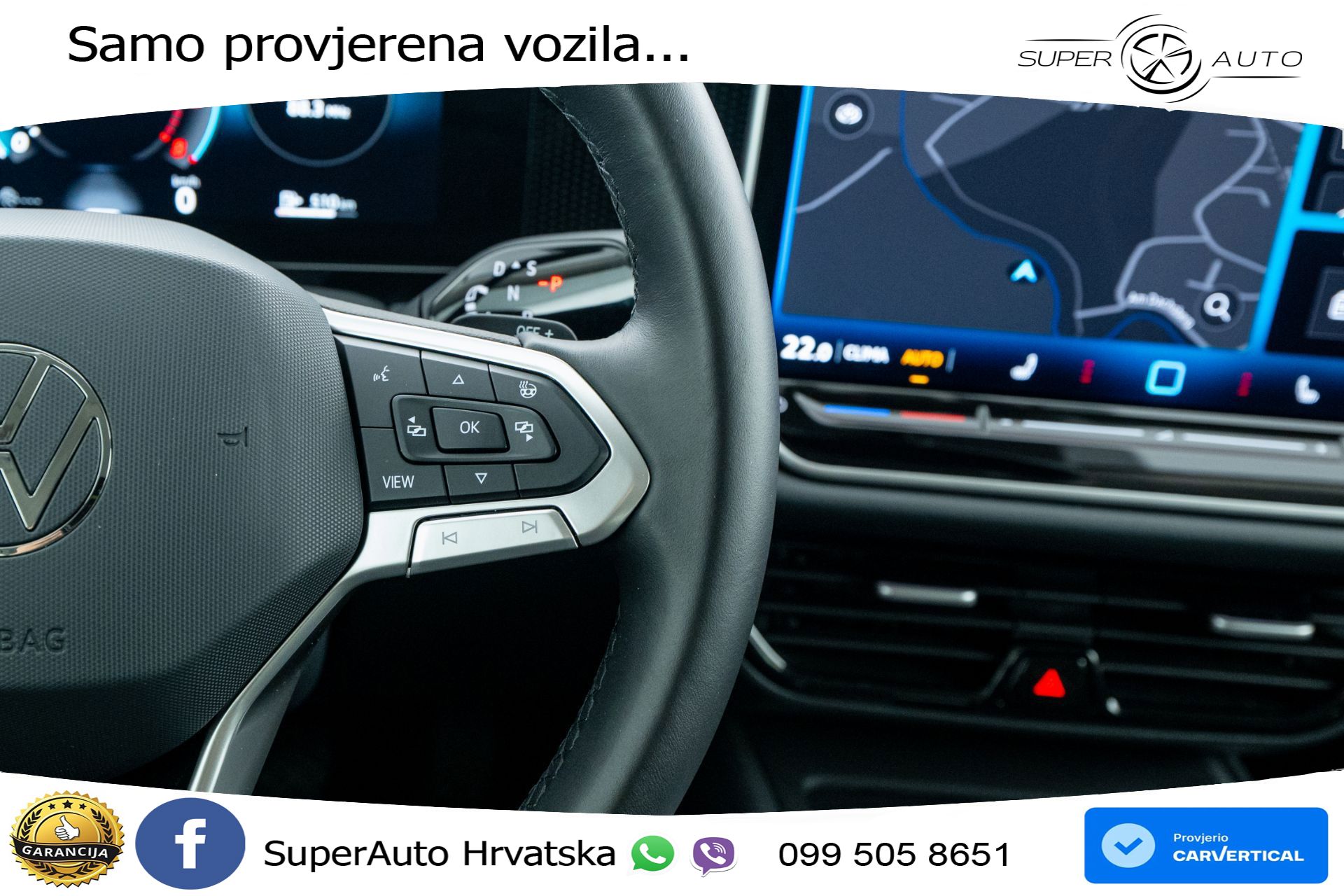 VW Passat Variant 1.5 eTSI DSG Business 150 KS, ACC+360+GR SJED+VIRT+NAVI+MASAŽA