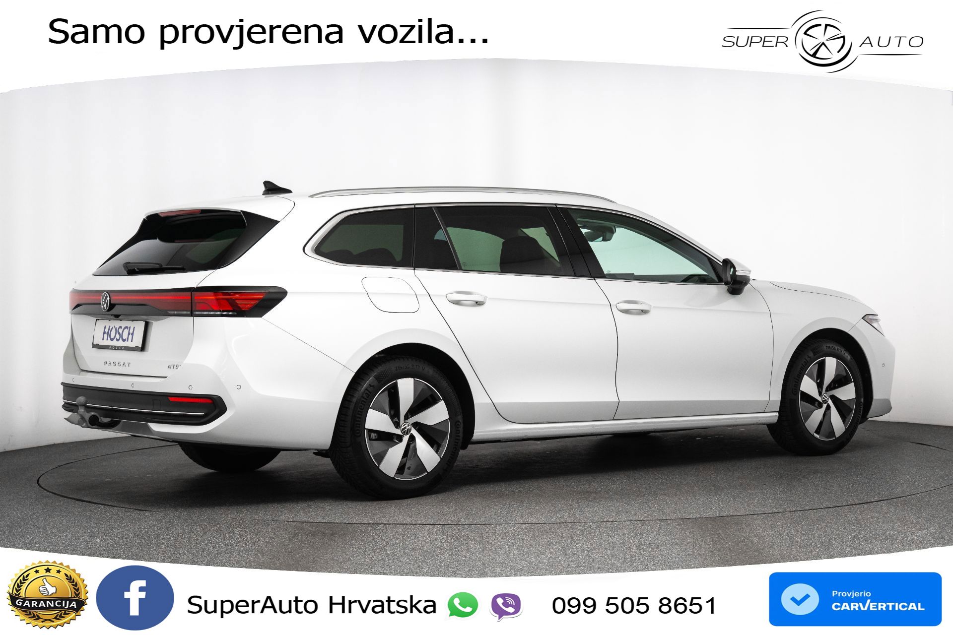 VW Passat Variant 1.5 eTSI DSG Business 150 KS, ACC+360+GR SJED+VIRT+NAVI+MASAŽA