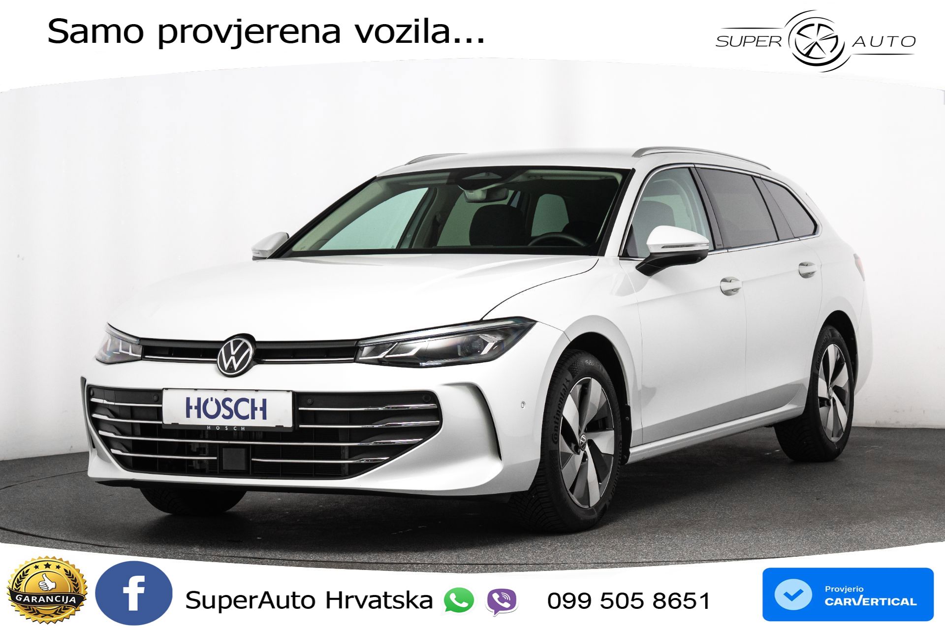 VW Passat Variant 1.5 eTSI DSG Business 150 KS, ACC+360+GR SJED+VIRT+NAVI+MASAŽA