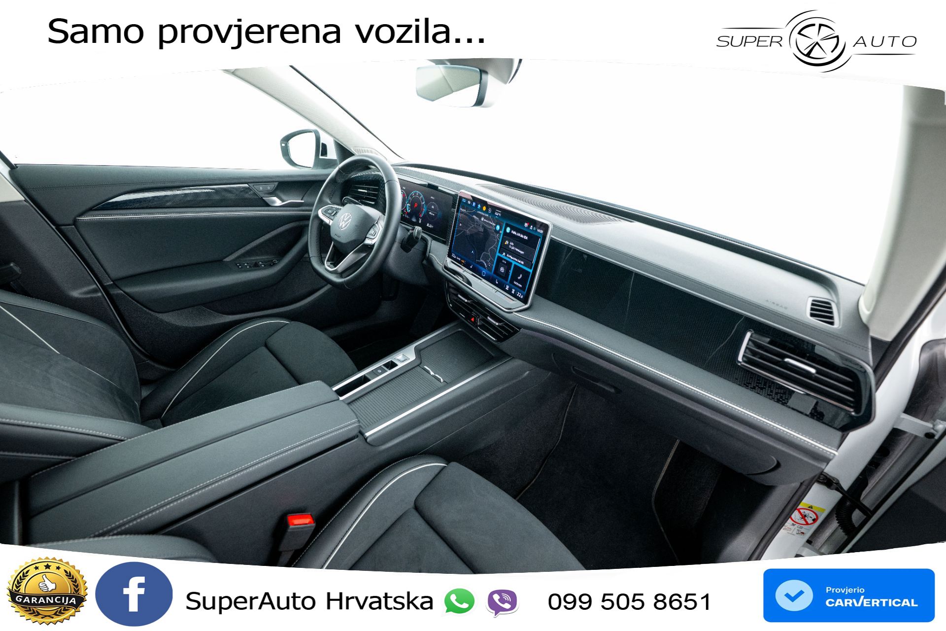 VW Passat Variant 1.5 eTSI DSG Business 150 KS, ACC+360+GR SJED+VIRT+NAVI+MASAŽA