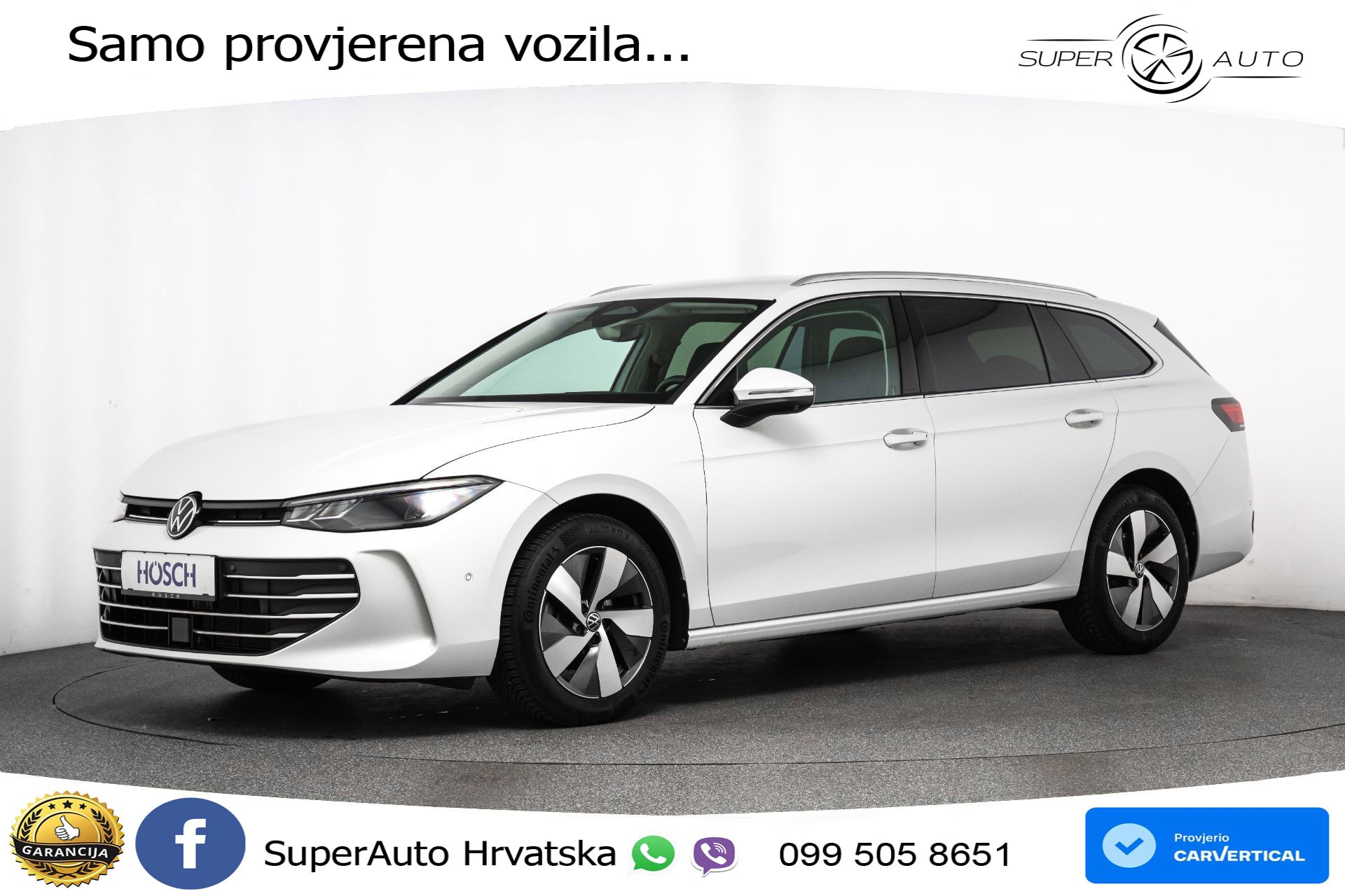 VW Passat Variant 1.5 eTSI DSG Business 150 KS, ACC+360+GR SJED+VIRT+NAVI+MASAŽA