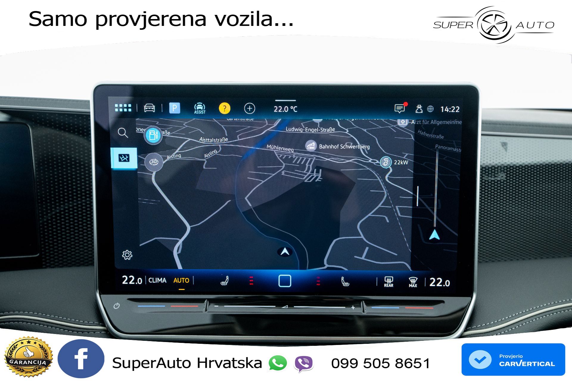 VW Passat Variant 1.5 eTSI DSG Business 150 KS, ACC+360+GR SJED+VIRT+NAVI+MASAŽA