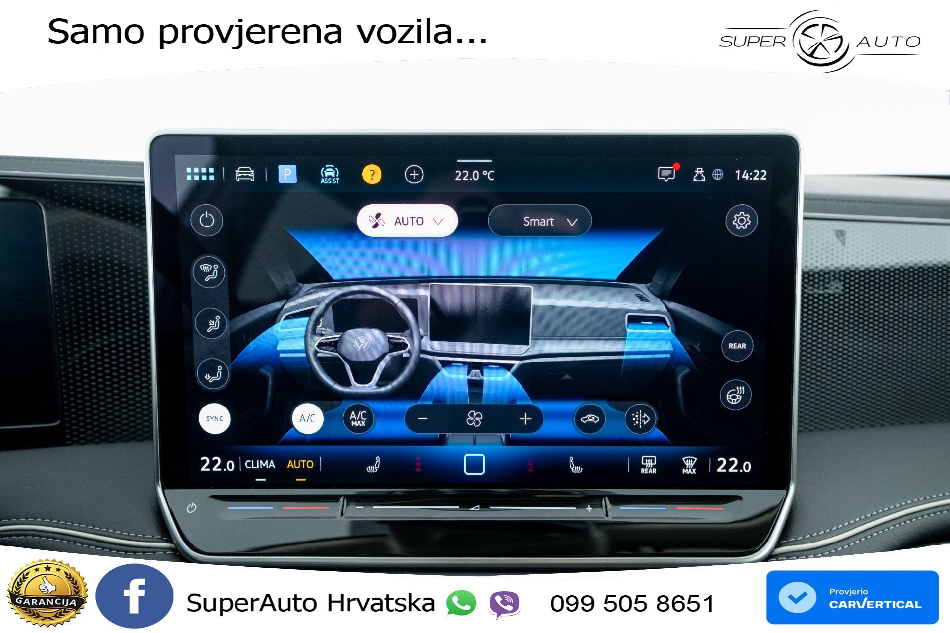 VW Passat Variant 1.5 eTSI DSG Business 150 KS, ACC+360+GR SJED+VIRT+NAVI+MASAŽA