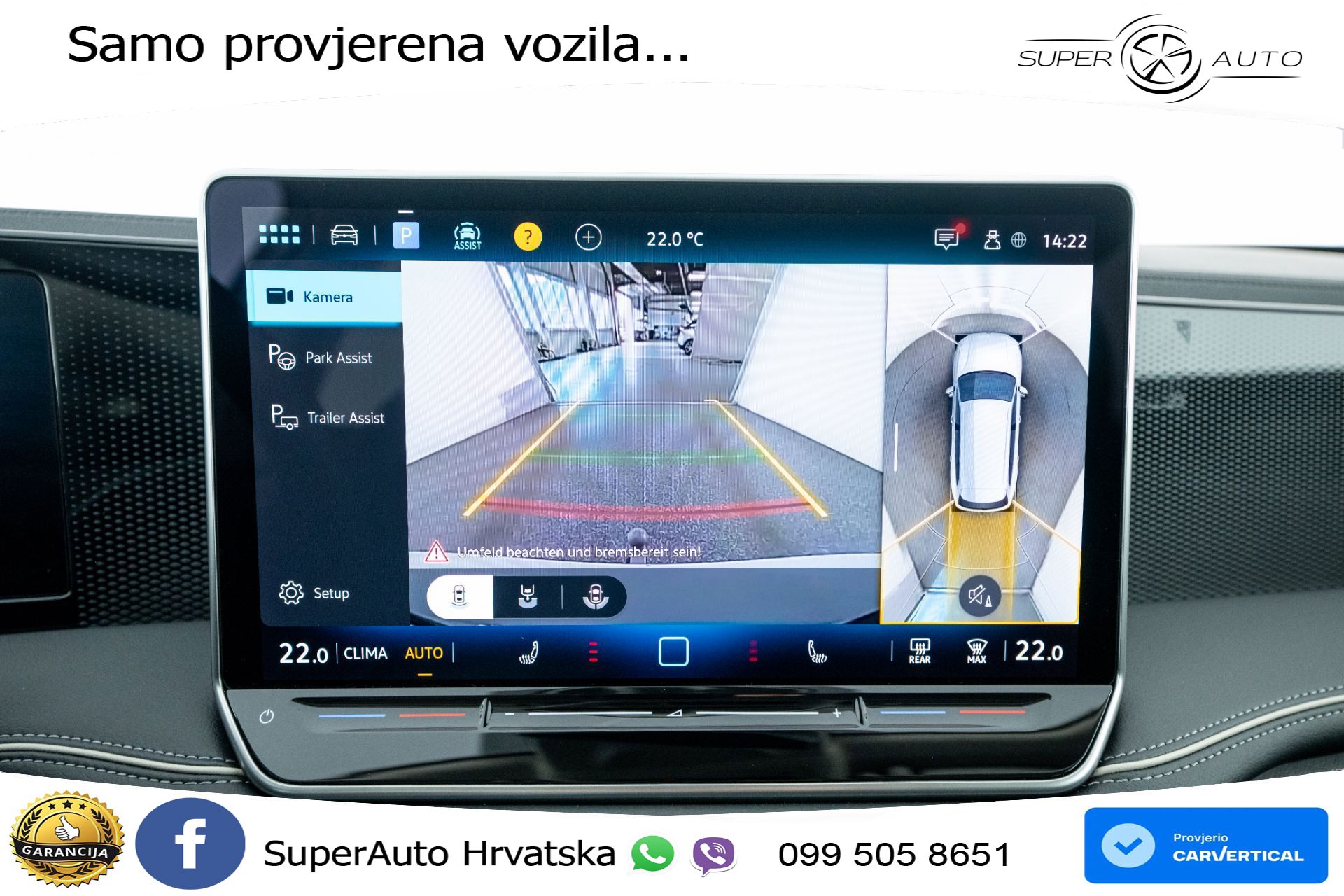 VW Passat Variant 1.5 eTSI DSG Business 150 KS, ACC+360+GR SJED+VIRT+NAVI+MASAŽA