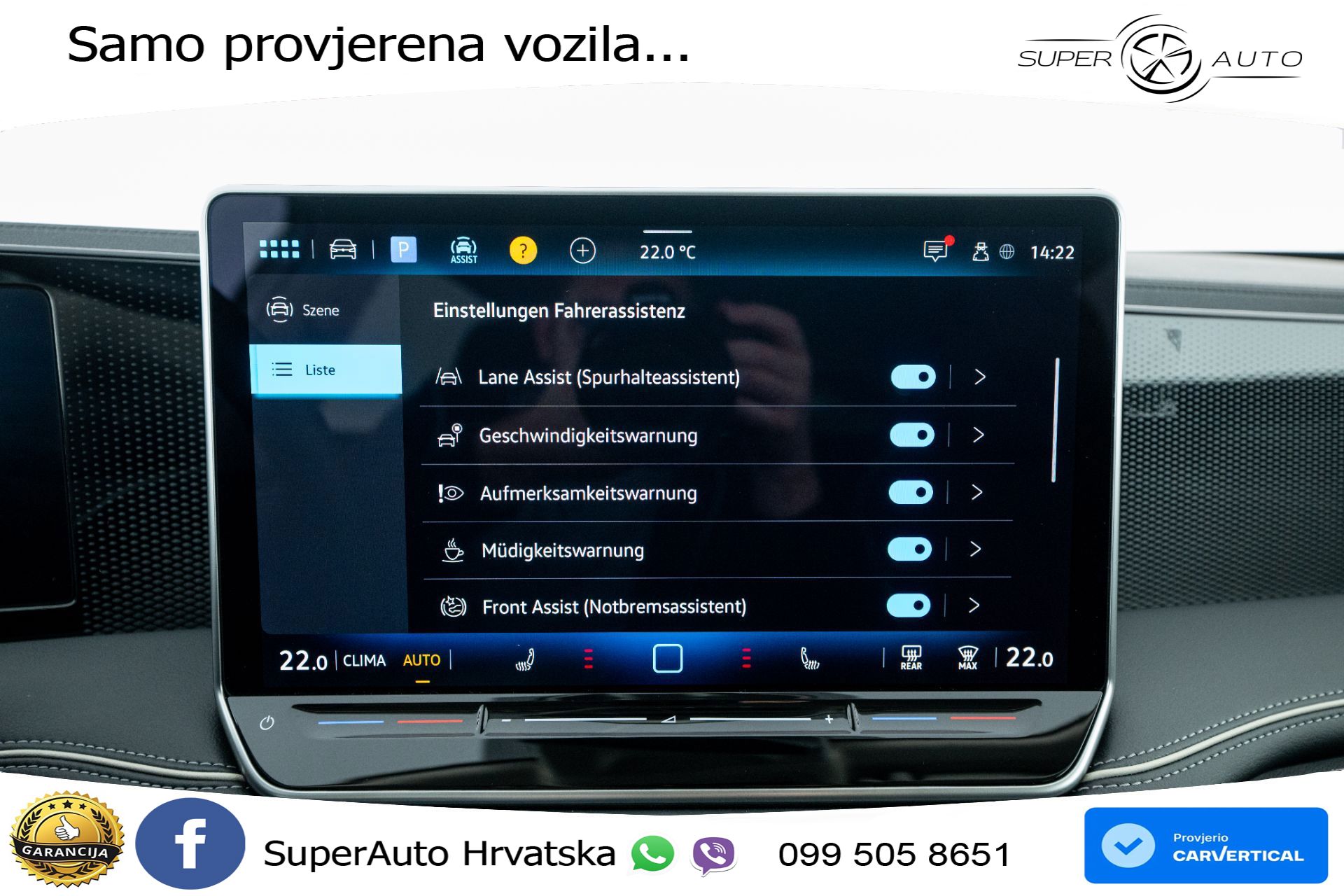 VW Passat Variant 1.5 eTSI DSG Business 150 KS, ACC+360+GR SJED+VIRT+NAVI+MASAŽA