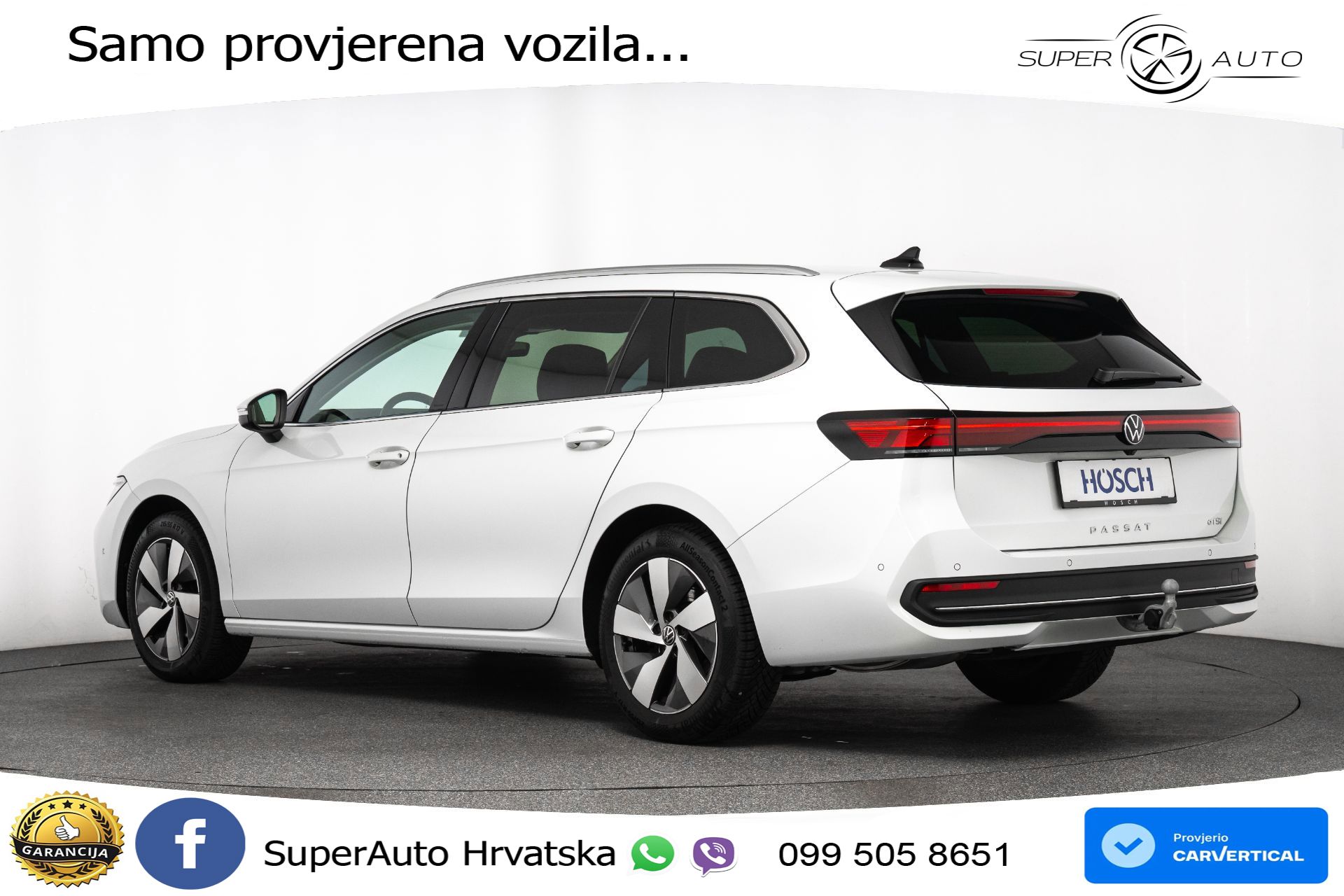 VW Passat Variant 1.5 eTSI DSG Business 150 KS, ACC+360+GR SJED+VIRT+NAVI+MASAŽA