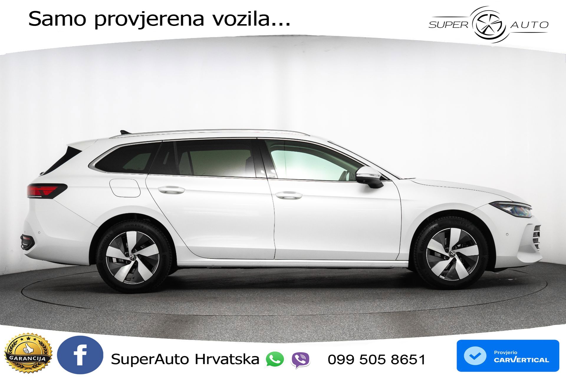 VW Passat Variant 1.5 eTSI DSG Business 150 KS, ACC+360+GR SJED+VIRT+NAVI+MASAŽA