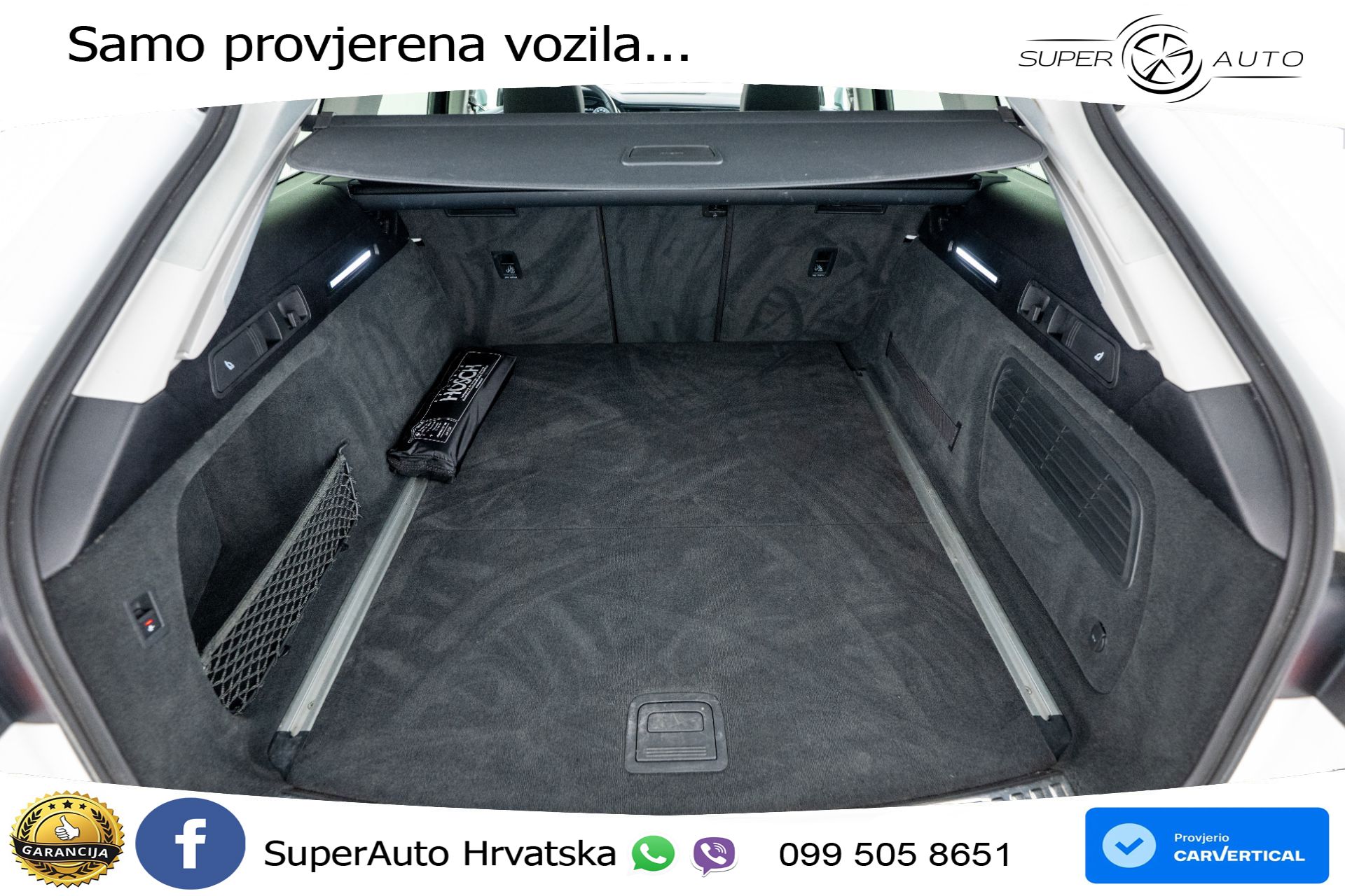 Audi A6 Avant 40 TDI quattro S tronic Advanced 204 KS, LED+ACC+GR SJED+KAM+VIRT