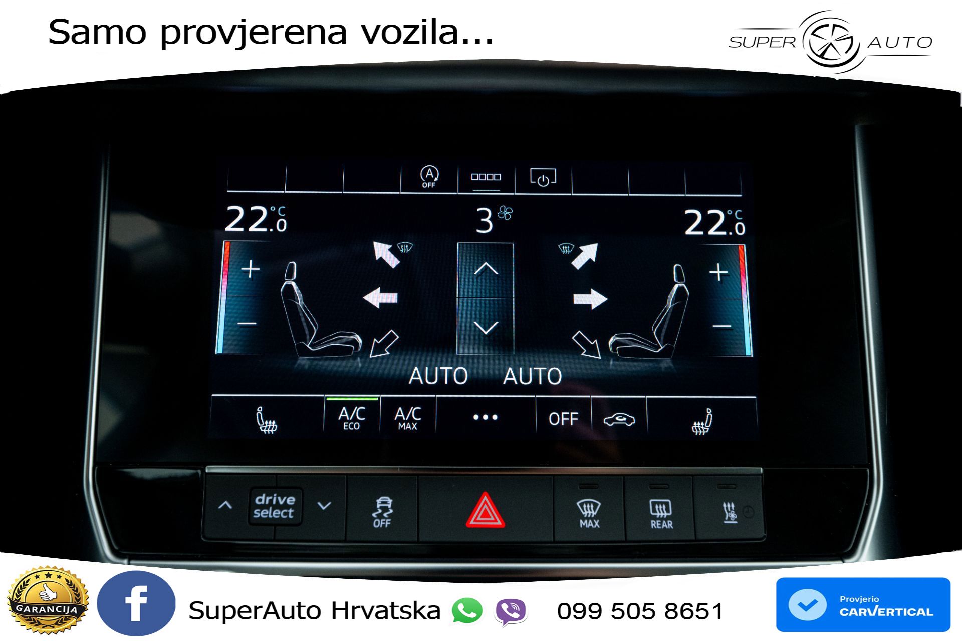 Audi A6 Avant 40 TDI quattro S tronic Advanced 204 KS, LED+ACC+GR SJED+KAM+VIRT