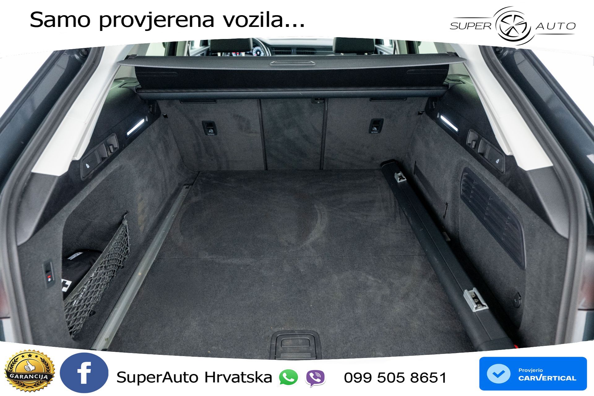 Audi A6 Avant 40 TDI quattro S tronic Advanced 204 KS, LED+ACC+GR SJED+KAM+VIRT