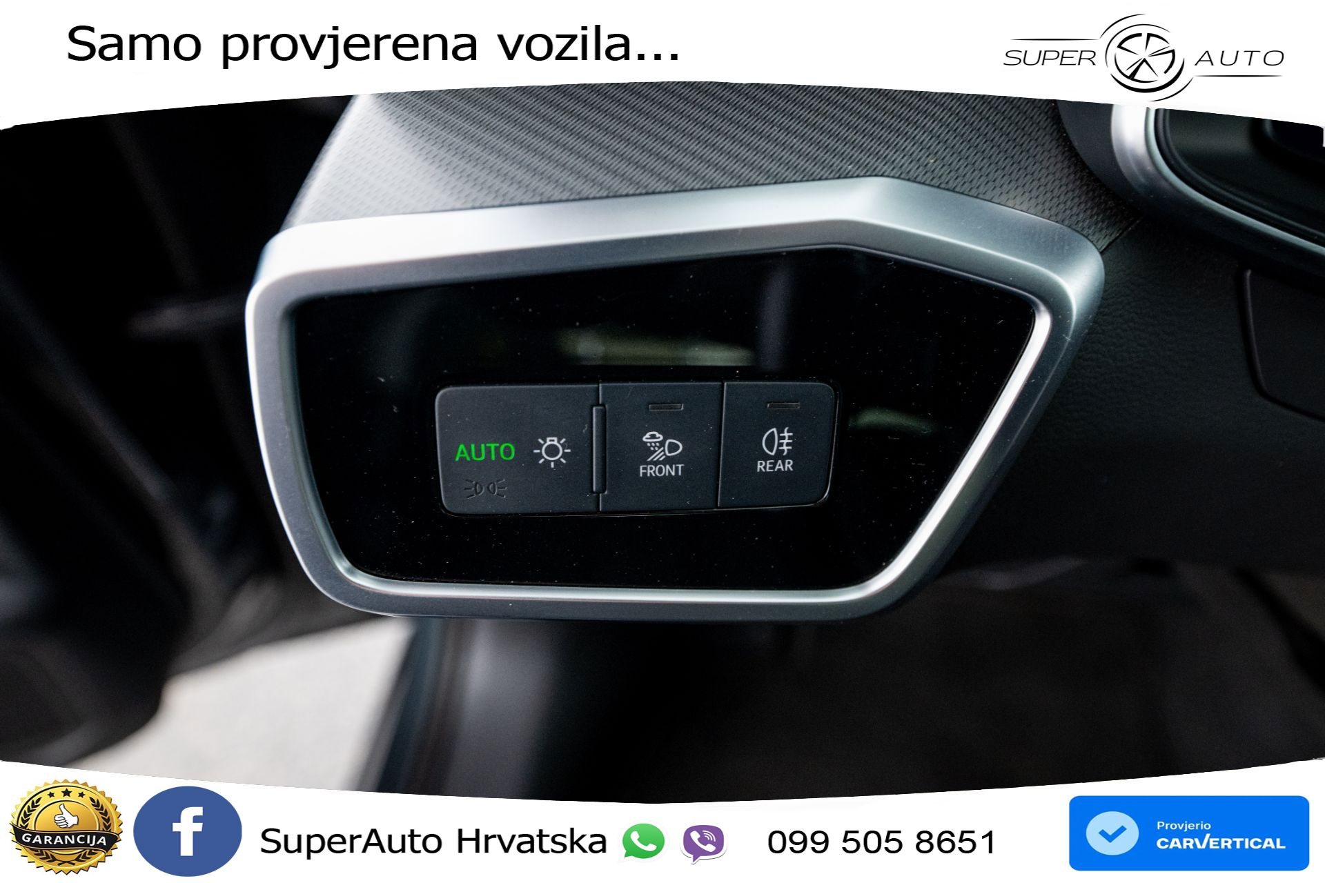 Audi A6 Avant 40 TDI quattro S tronic Advanced 204 KS, LED+ACC+GR SJED+KAM+VIRT