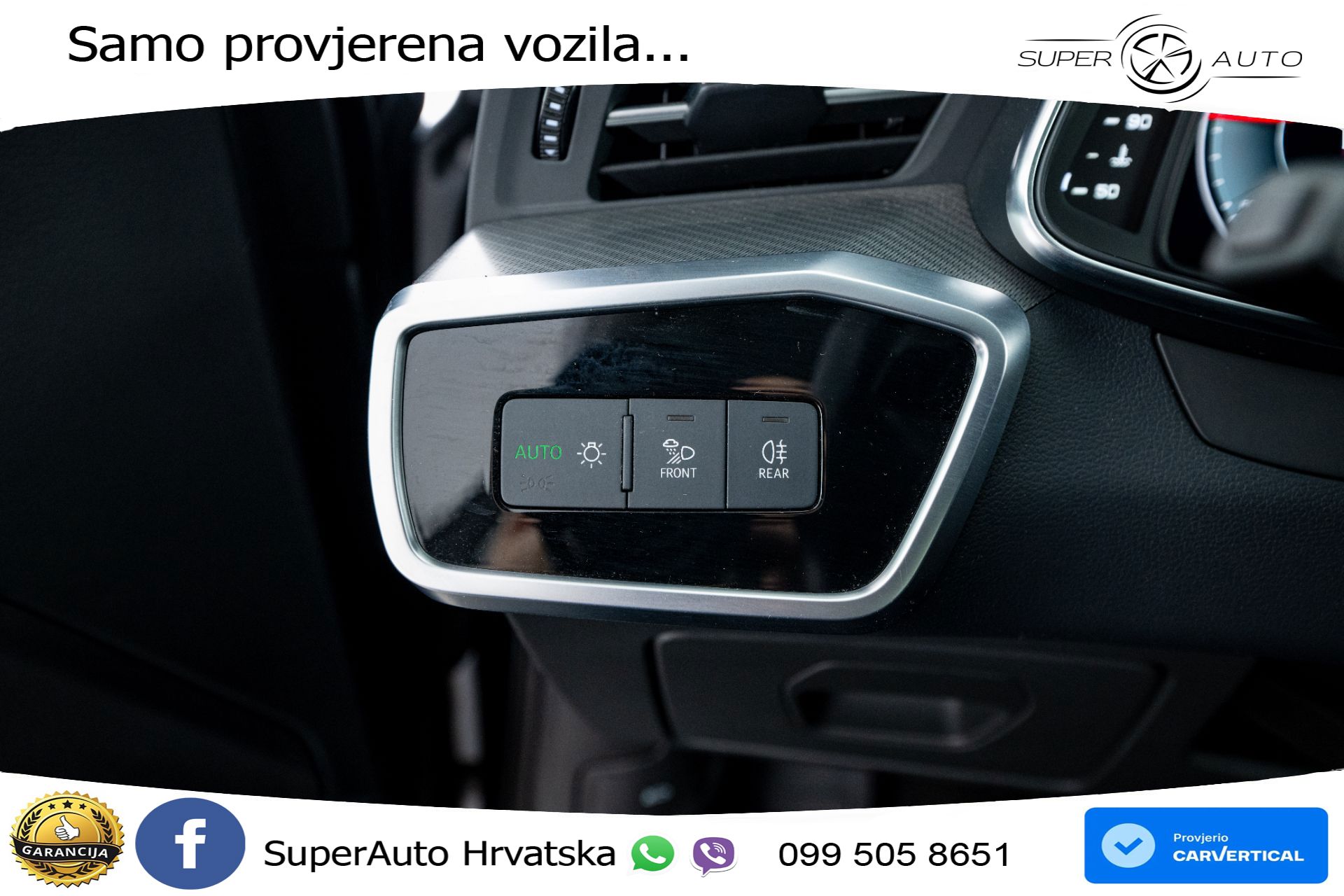 Audi A6 Avant 40 TDI quattro ultra S tronic Advanced 204 KS, ACC+GR SJED+KAM