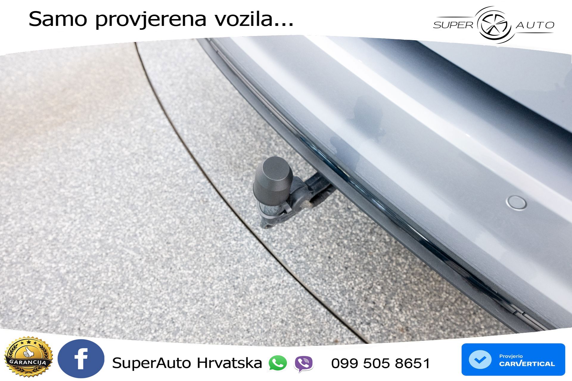Audi A6 Avant 40 TDI quattro Aut. 204 KS, ACC+VIRT+GR SJED+KAM+PARK