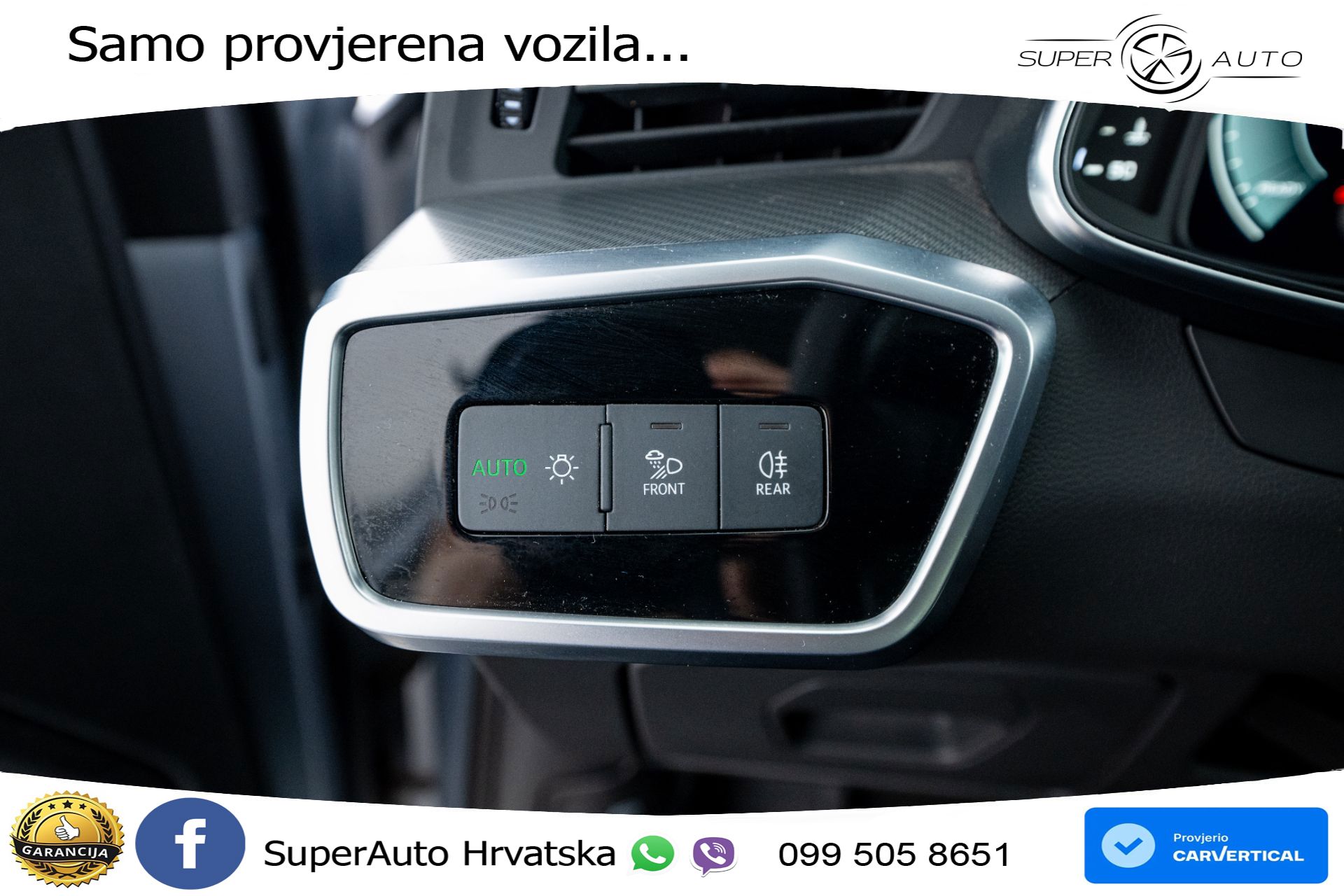 Audi A6 Avant 40 TDI quattro Aut. 204 KS, ACC+VIRT+GR SJED+KAM+PARK