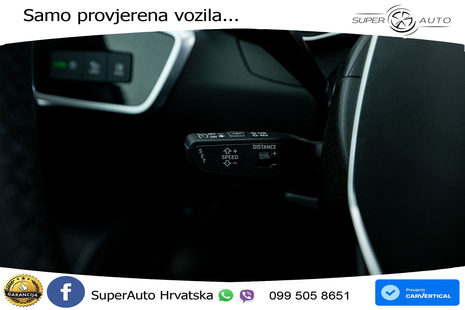 Audi A6 Avant 40 TDI quattro Aut. 204 KS, ACC+VIRT+GR SJED+KAM+PARK