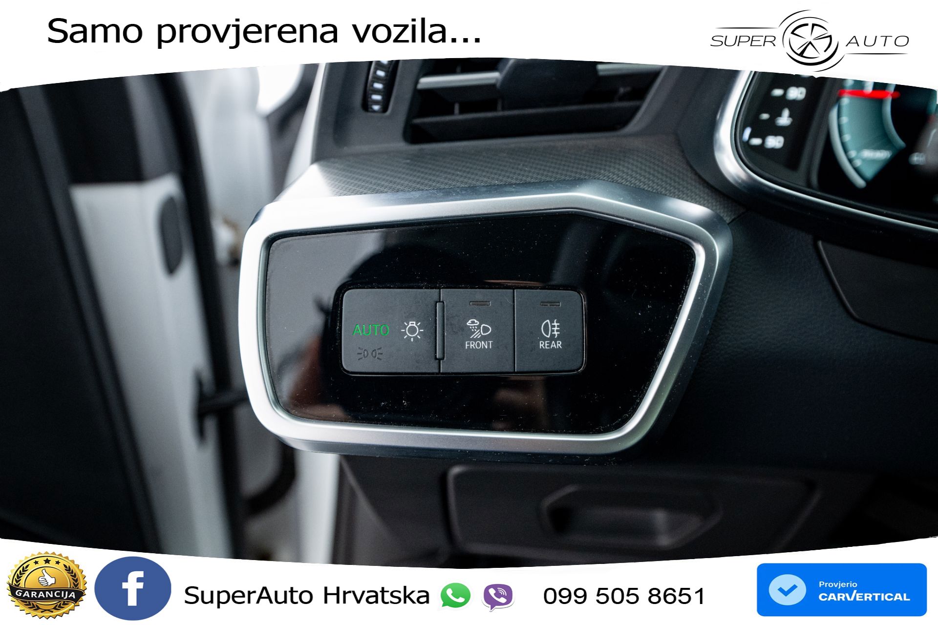 Audi A6 Avant 40 TDI quattro S tronic Advanced 204 KS, LED+ACC+GR SJED+KAM+VIRT