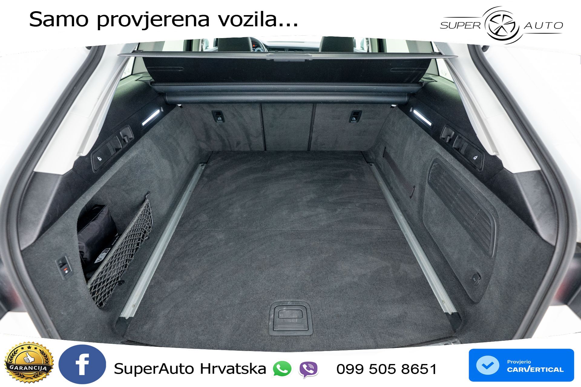 Audi A6 Avant 40 TDI quattro S tronic Advanced 204 KS, LED+ACC+GR SJED+KAM+VIRT