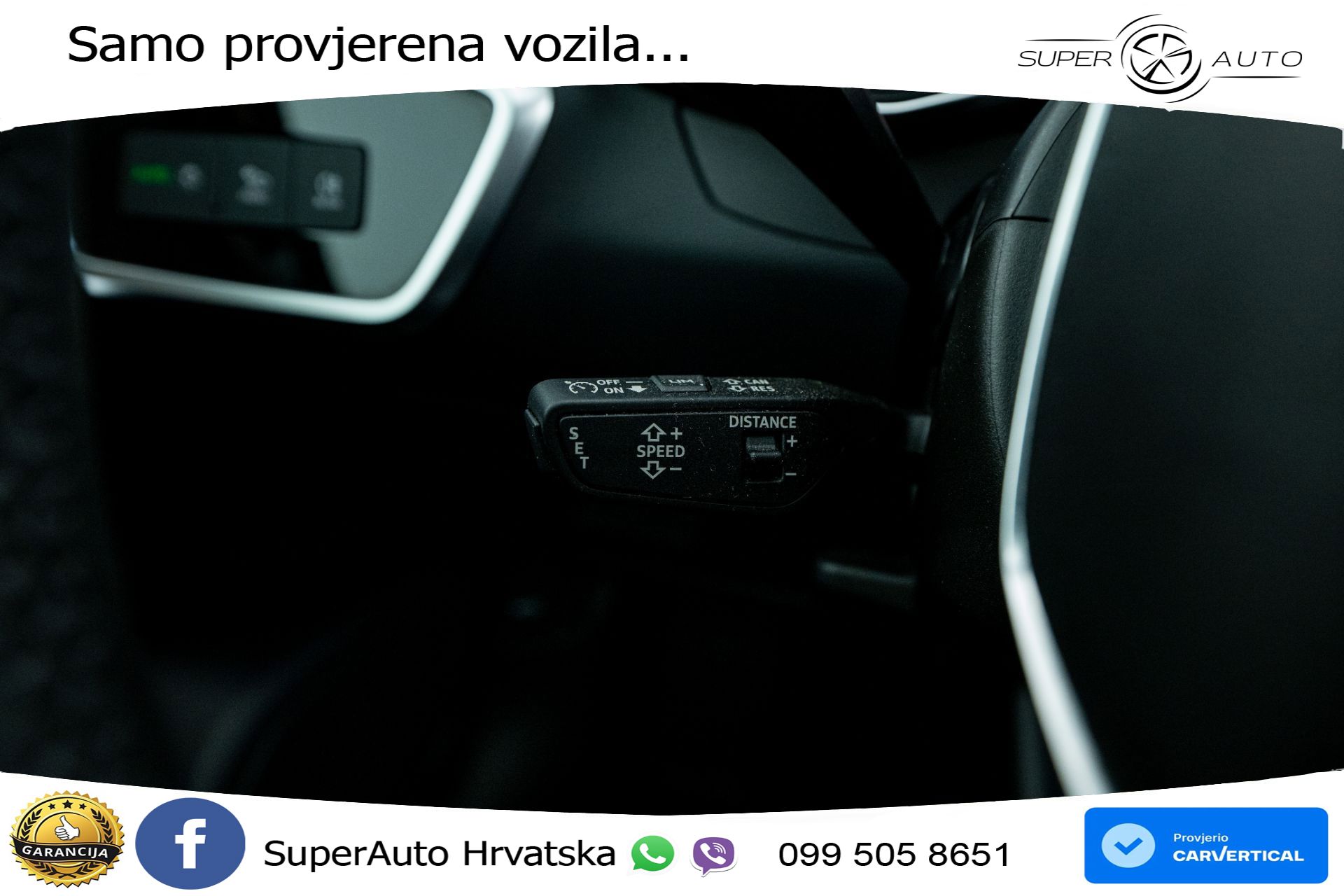 Audi A6 Avant 40 TDI quattro S tronic Advanced 204 KS, LED+ACC+GR SJED+KAM+VIRT
