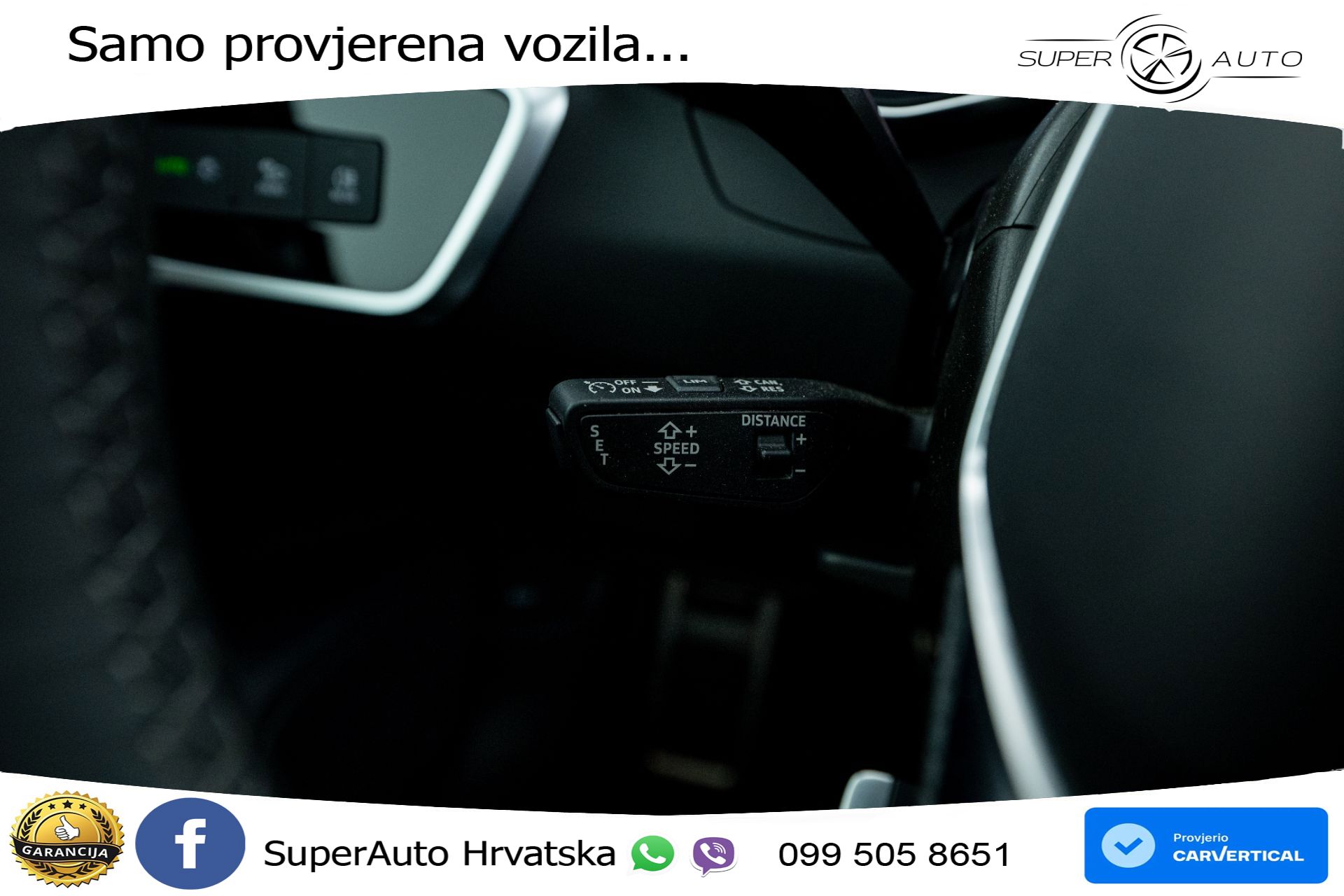 Audi A6 Avant 40 TDI quattro S tronic 2xS line 204 KS, LED+ACC+GR SJED+KAM+VIRT
