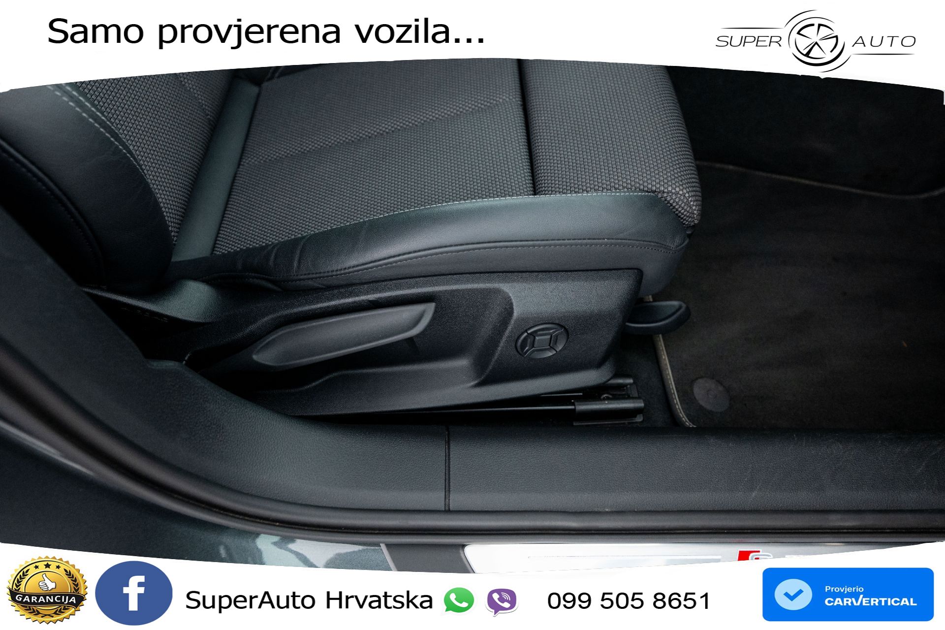 Audi A6 Avant 40 TDI quattro S tronic 2xS line 204 KS, LED+ACC+GR SJED+KAM+VIRT